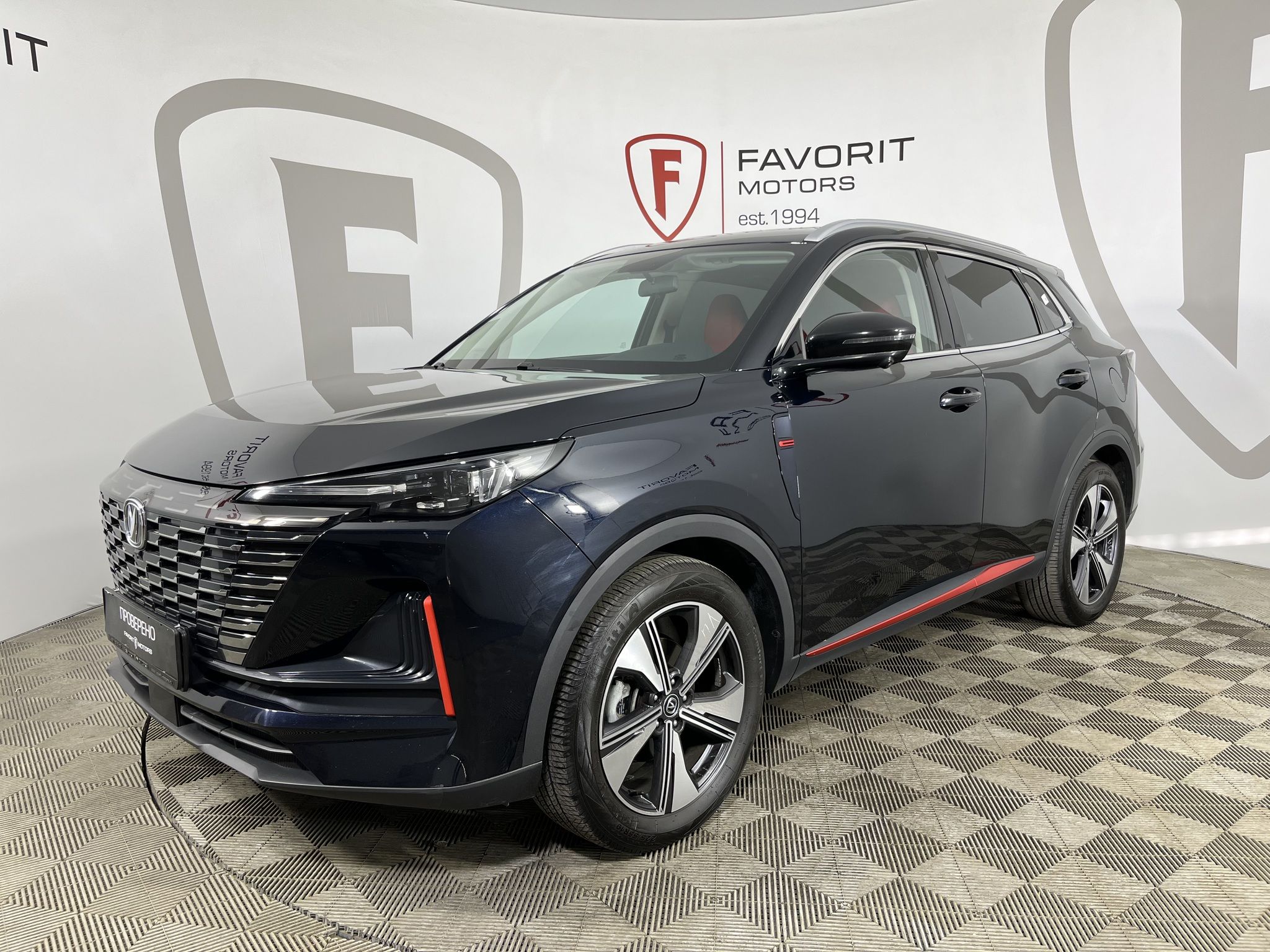 CHANGAN CS55PLUS