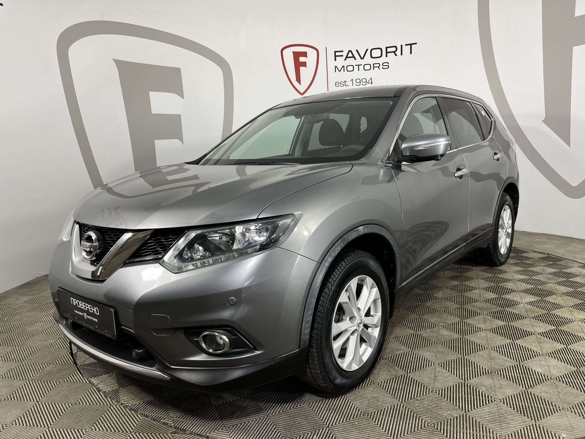 NISSAN X-TRAIL