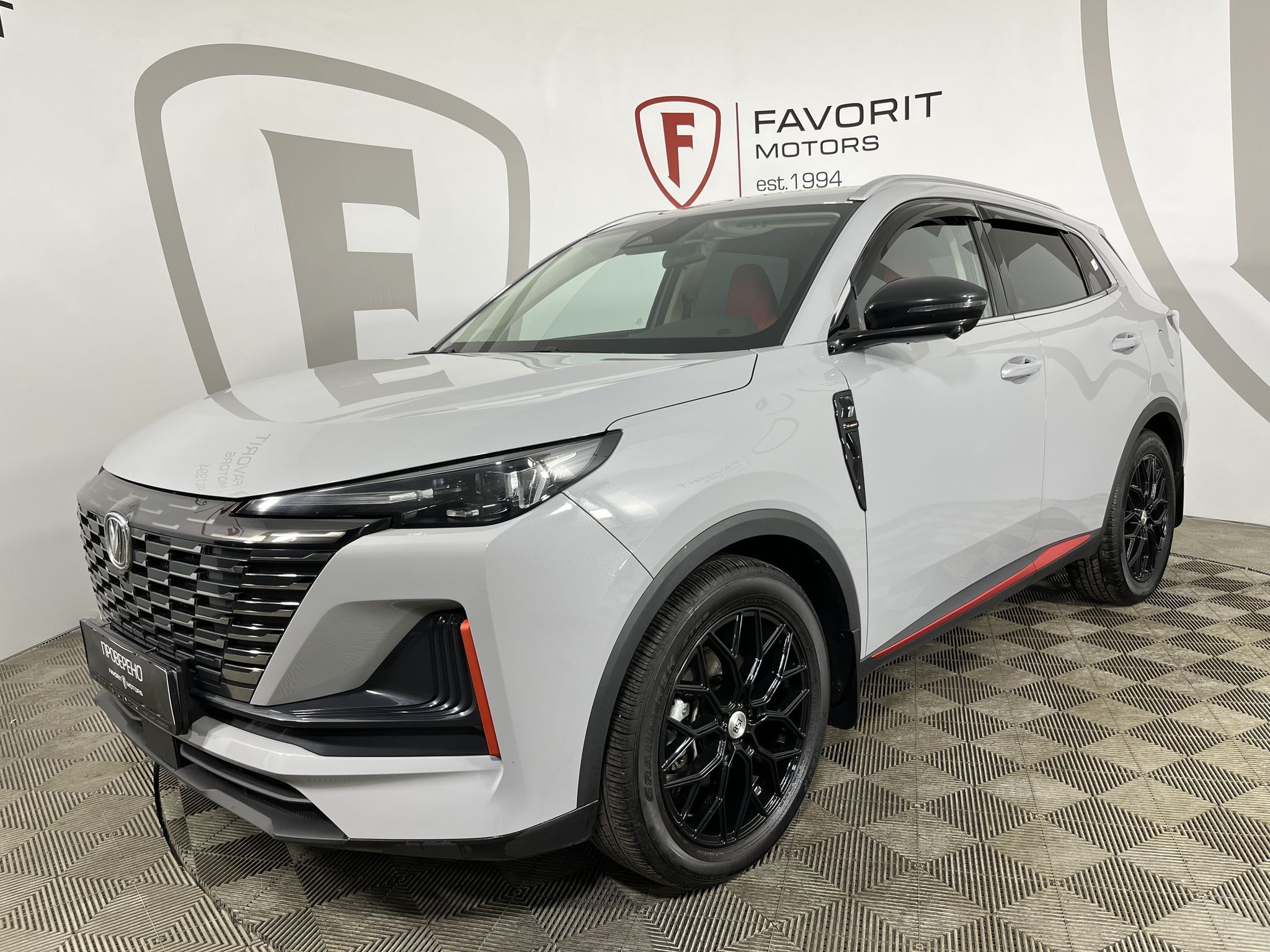 CHANGAN CS55PLUS