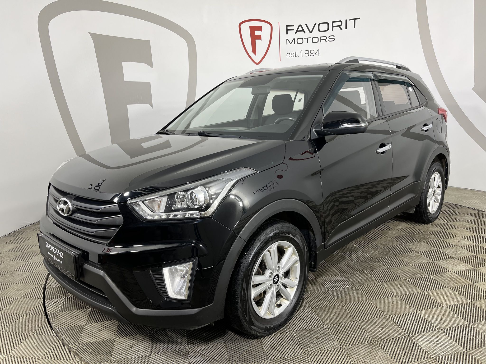 Hyundai CRETA