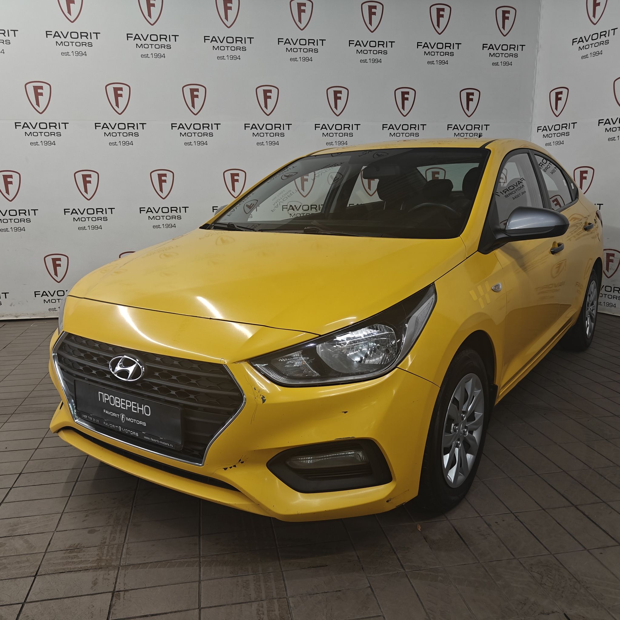 Hyundai SOLARIS