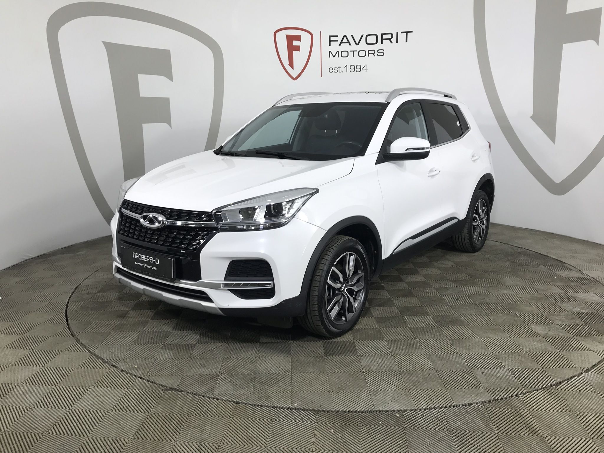 CHERY TIGGO