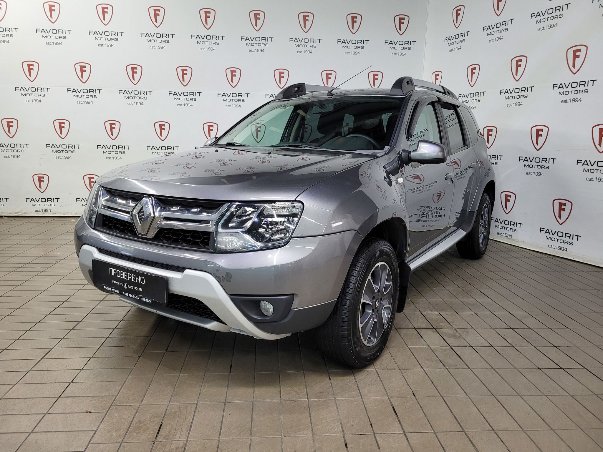 Renault DUSTER