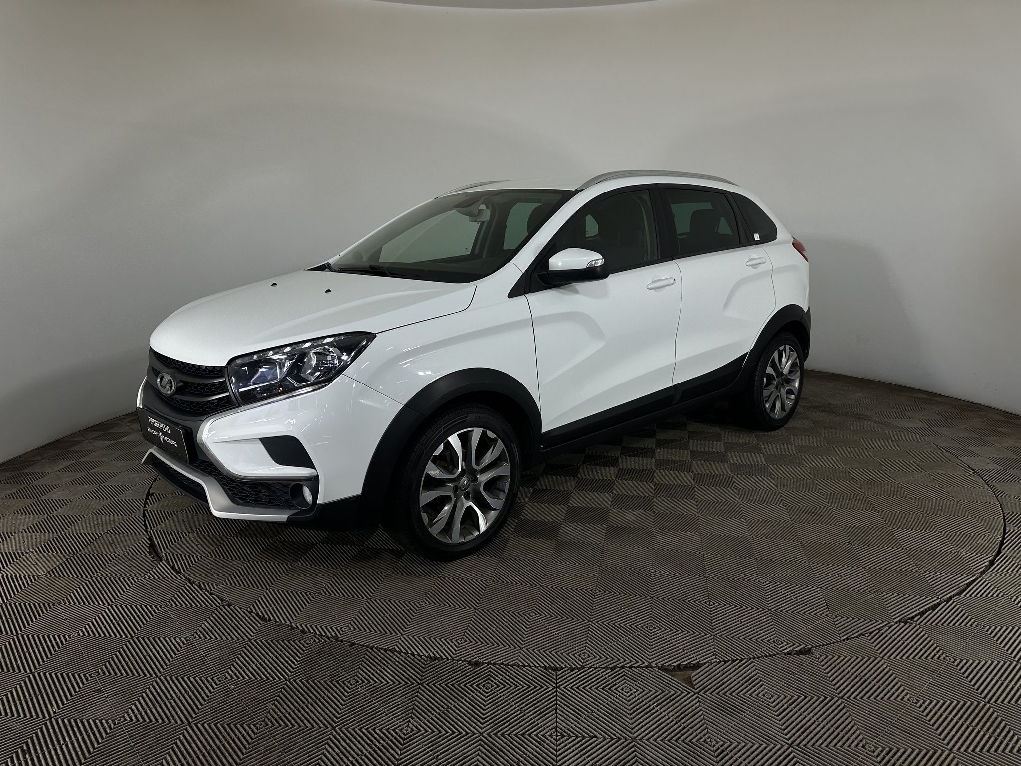LADA XRAY