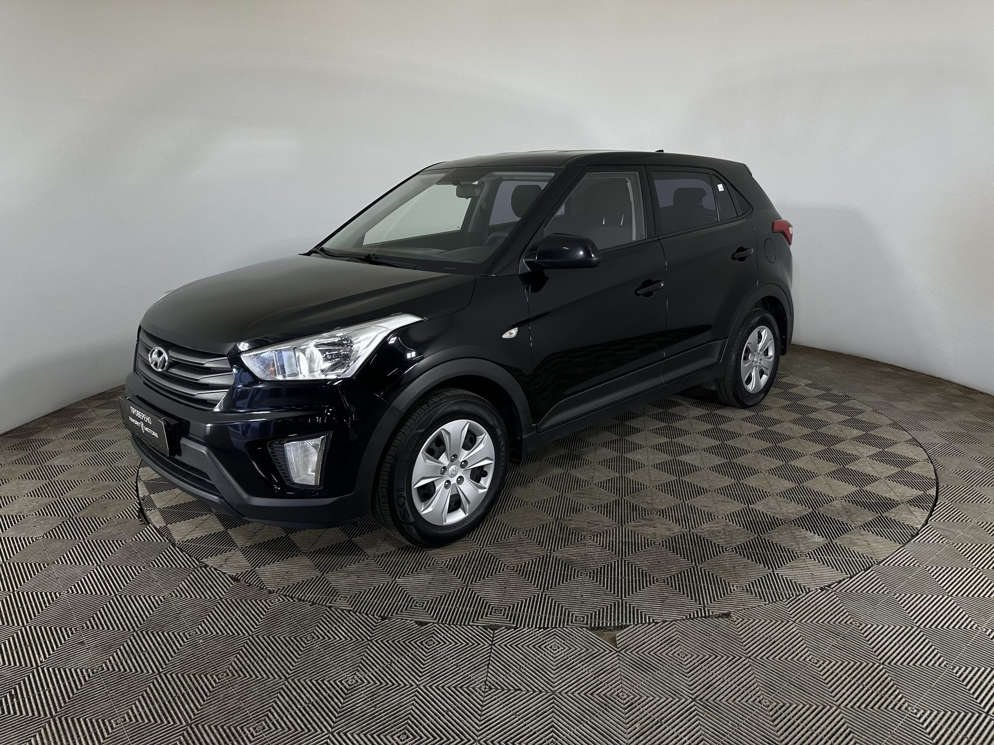 Hyundai CRETA