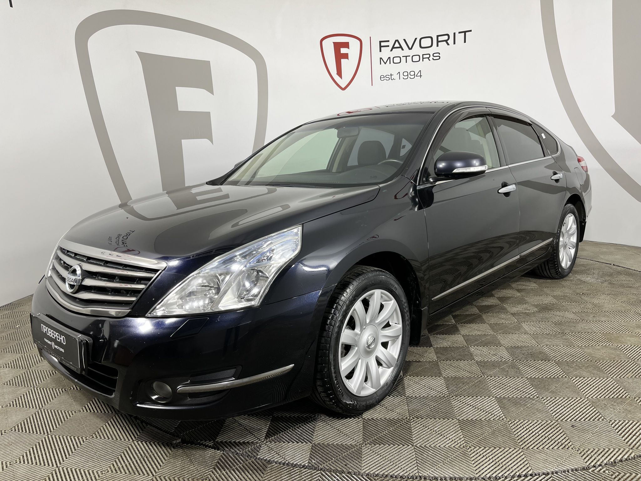 NISSAN TEANA