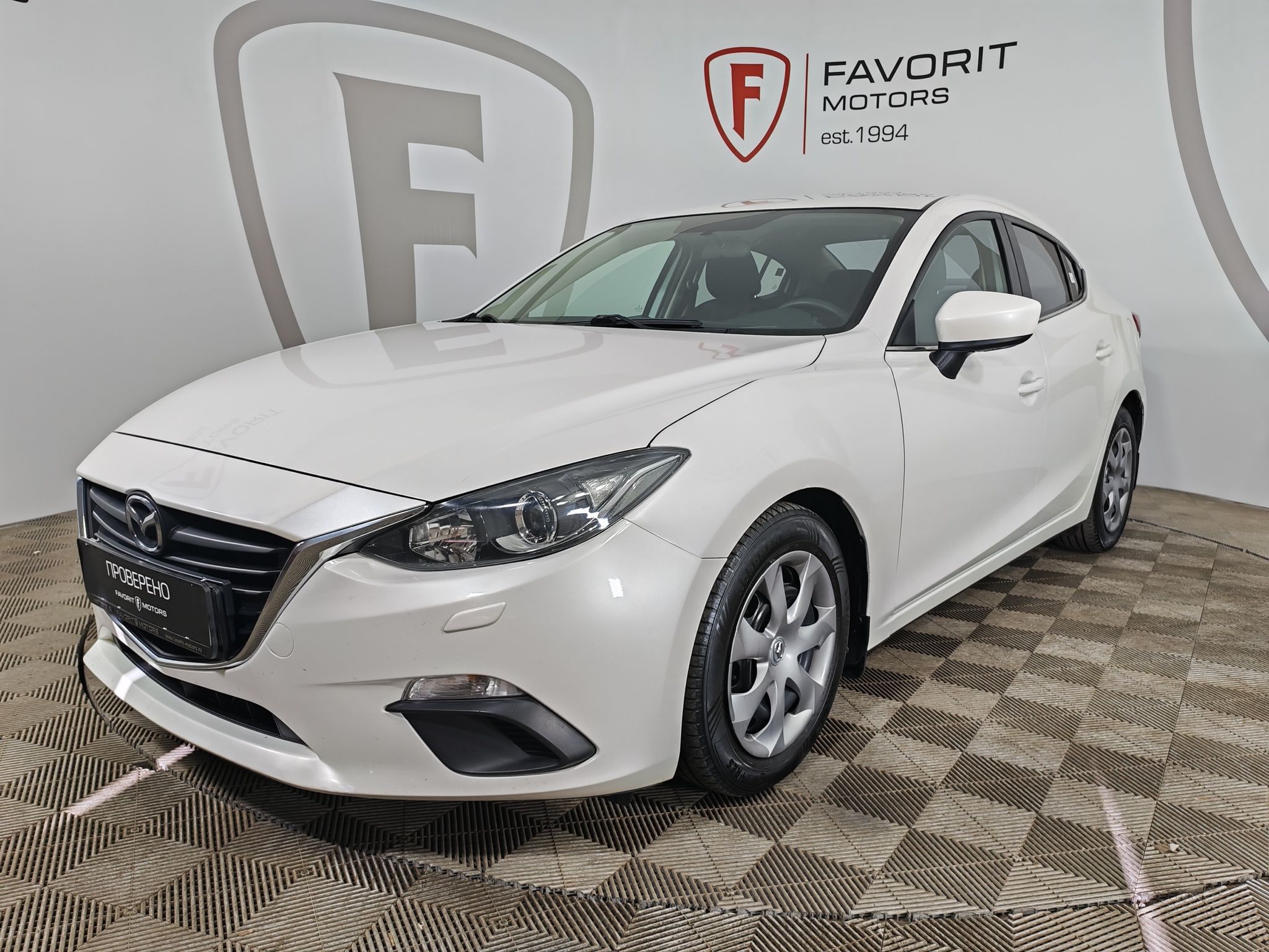 Mazda 3