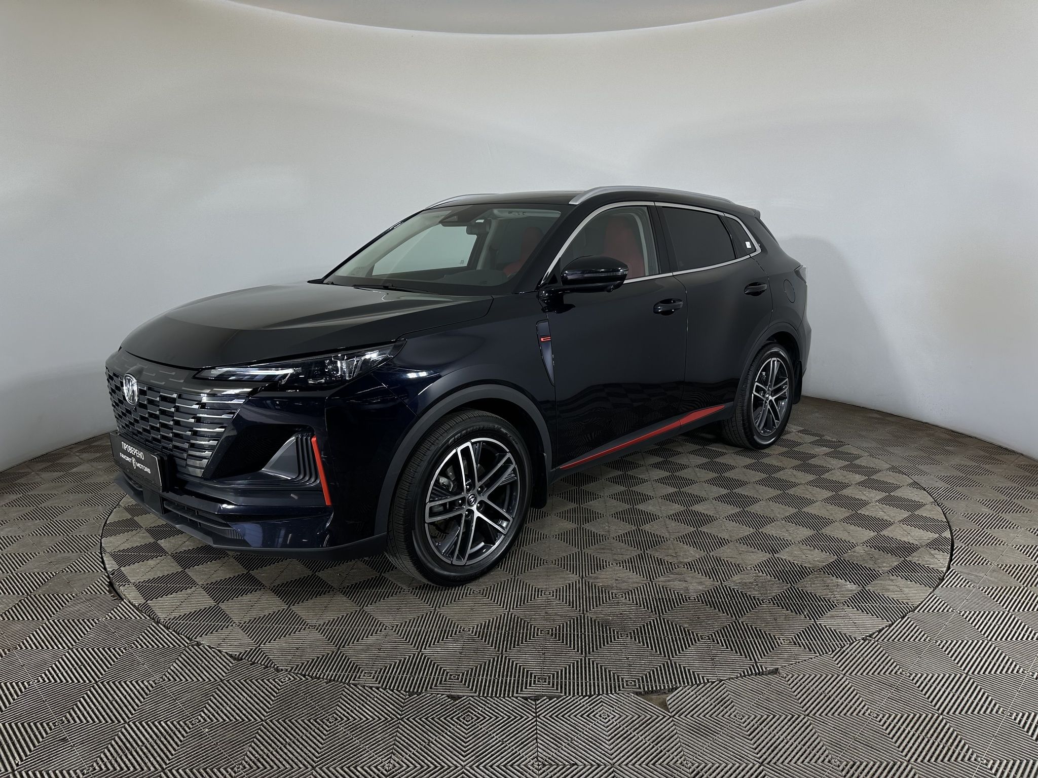 CHANGAN UNI-S