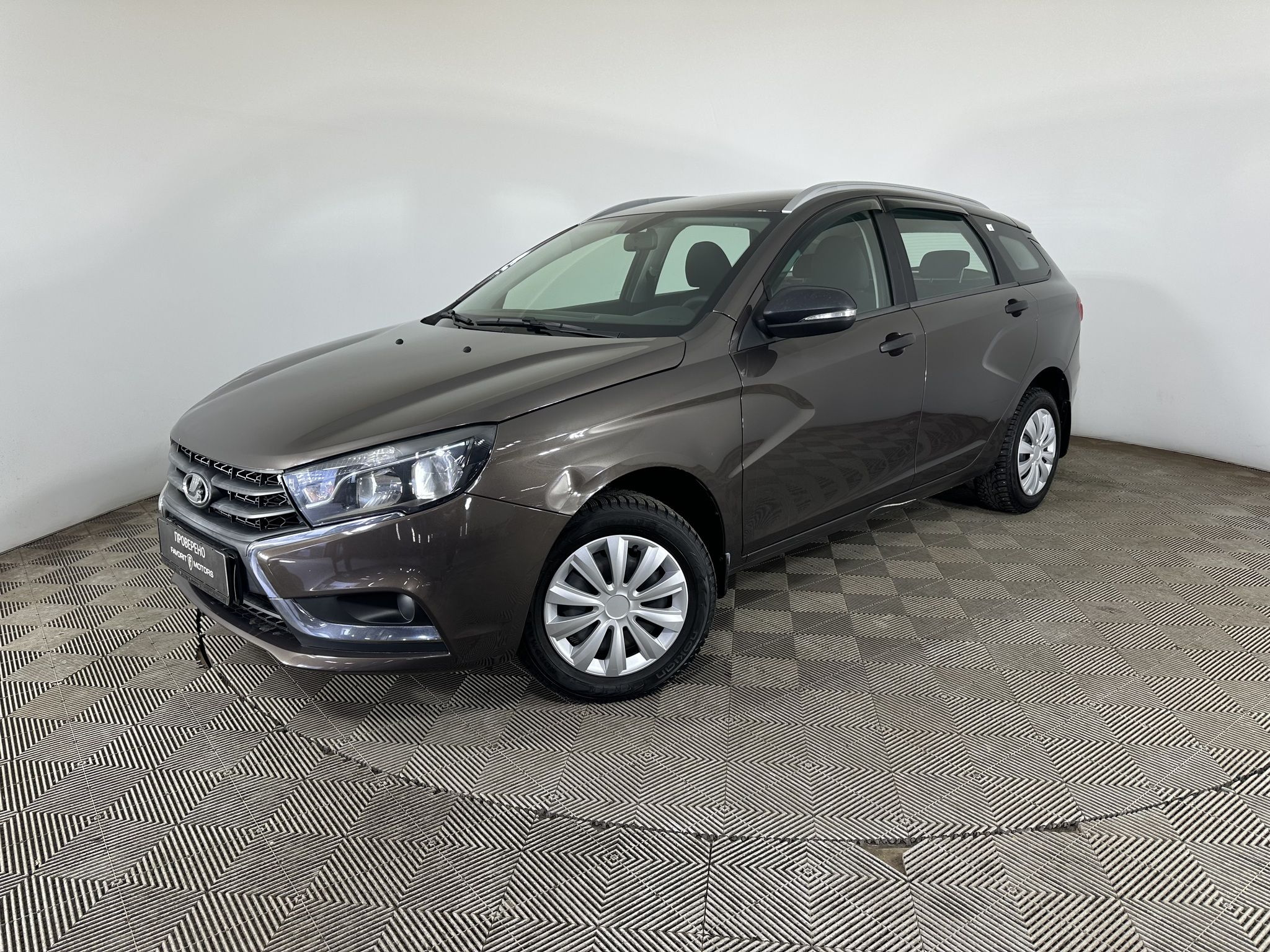 LADA VESTA