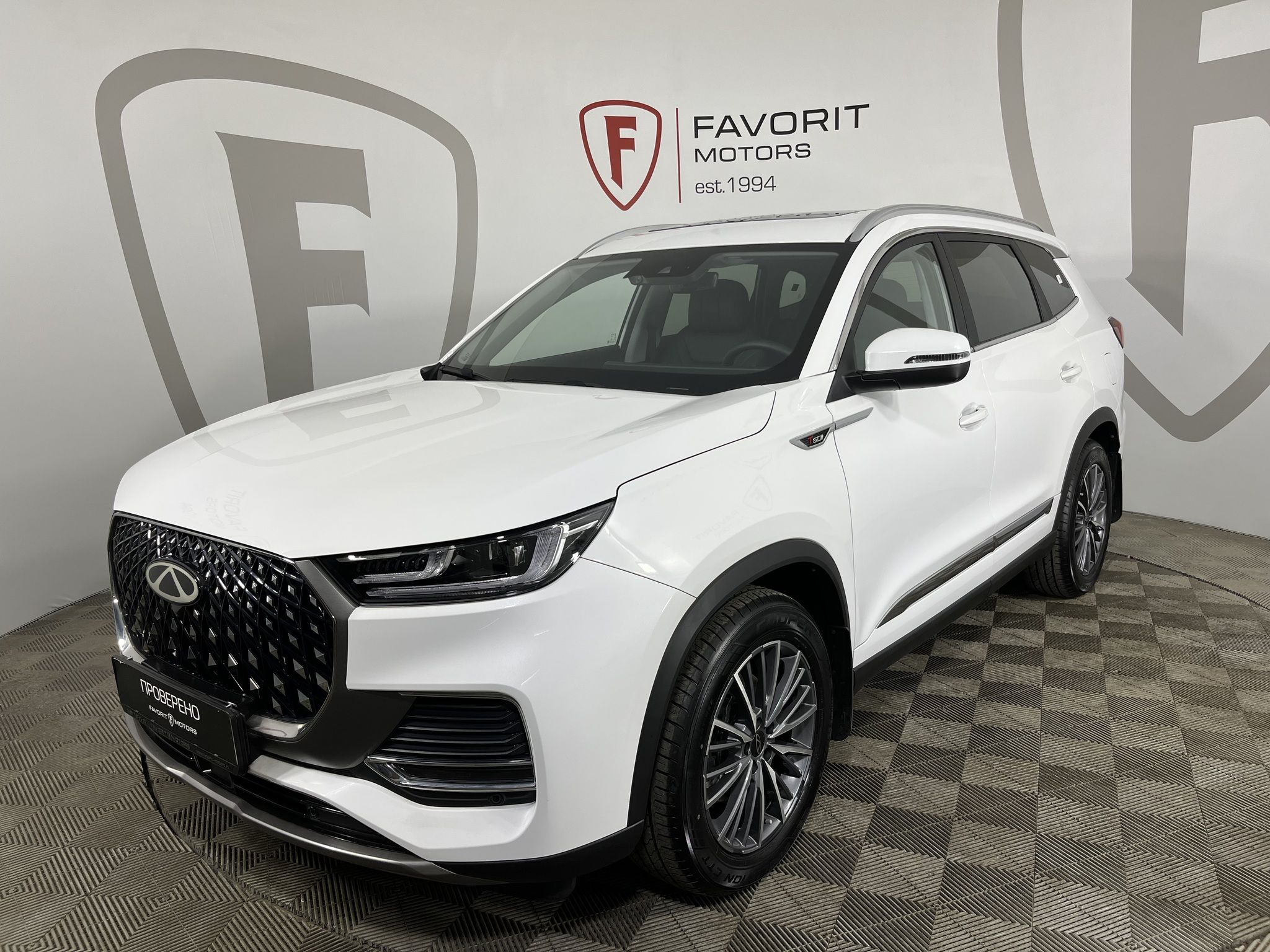 CHERY TIGGO 8 PRO MAX