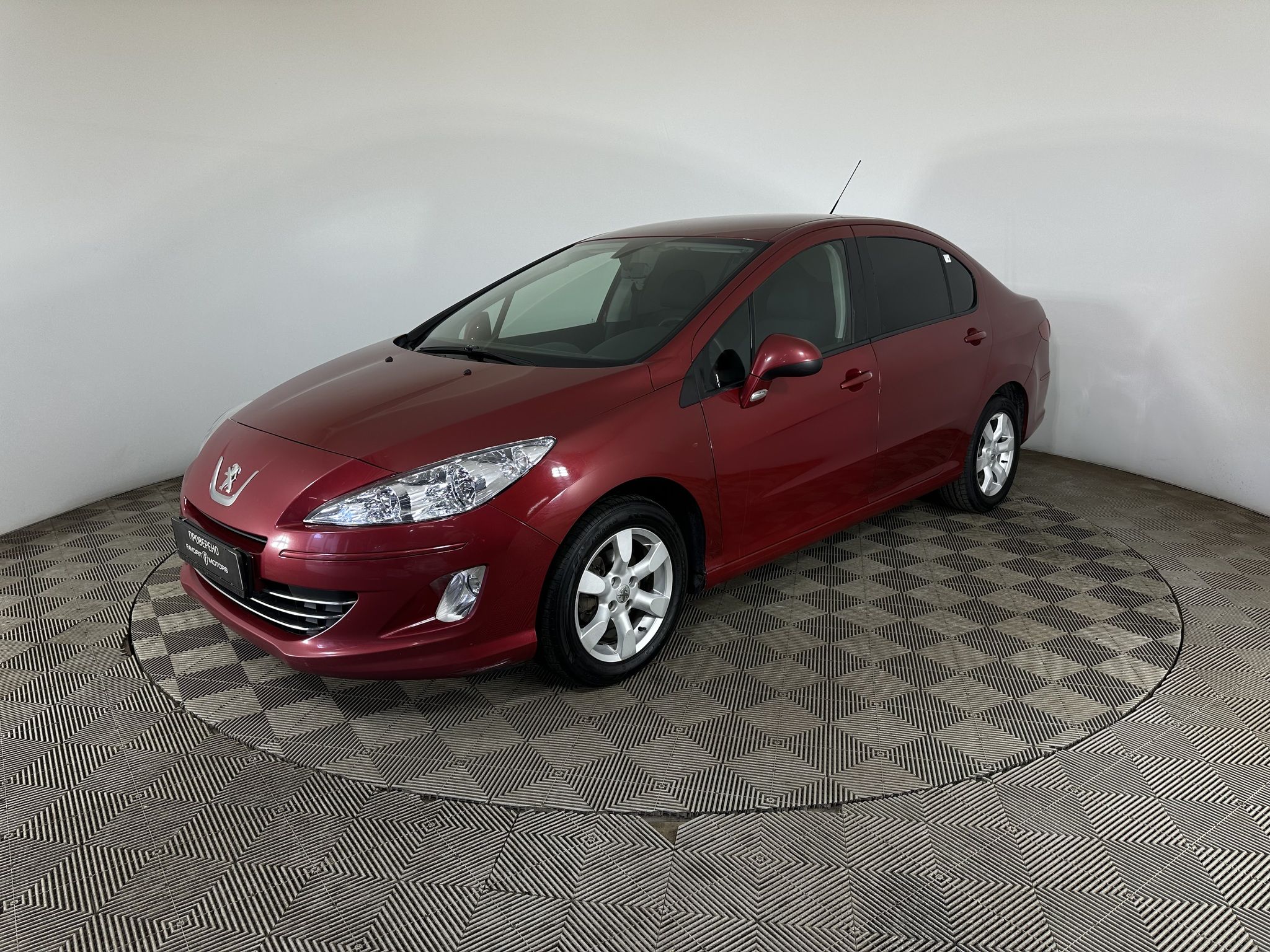 Peugeot 408
