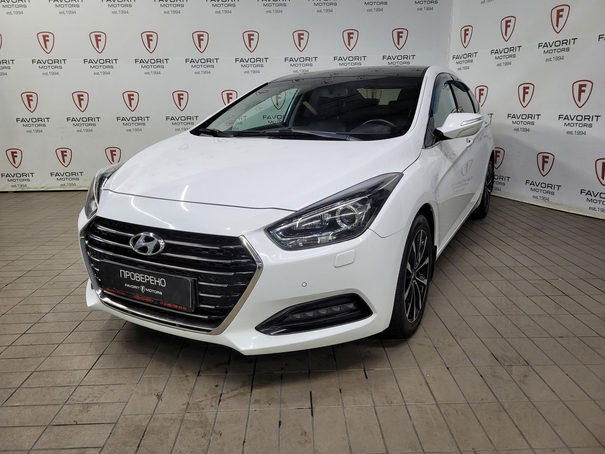 Hyundai I40