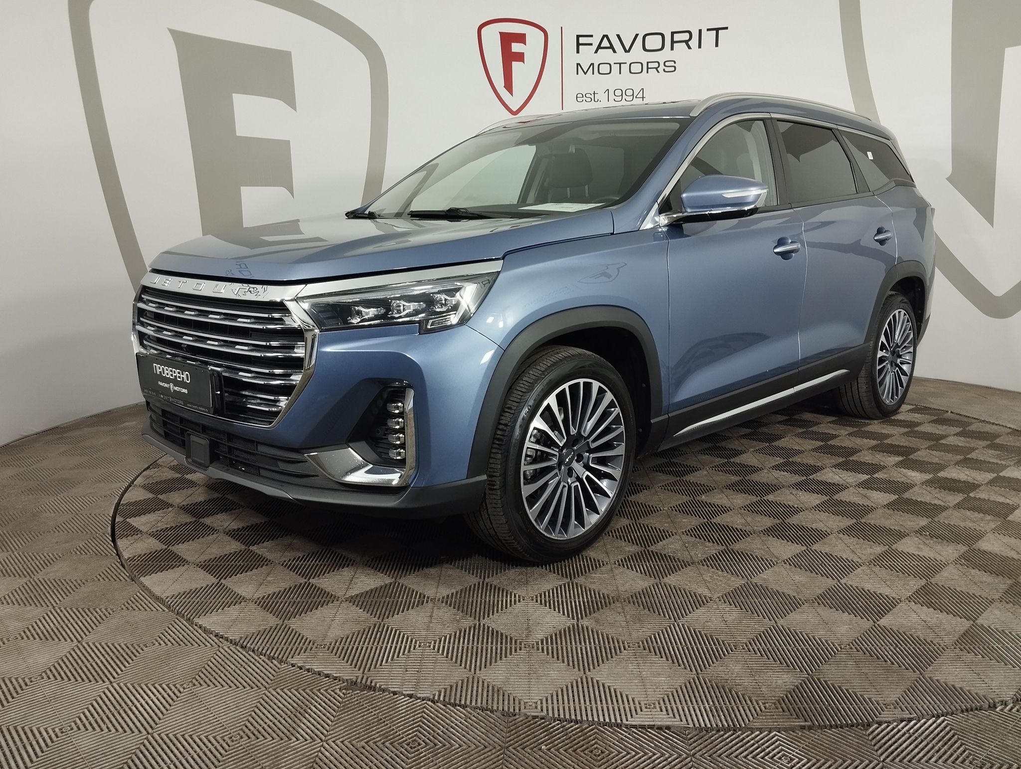 JETOUR X90 PLUS