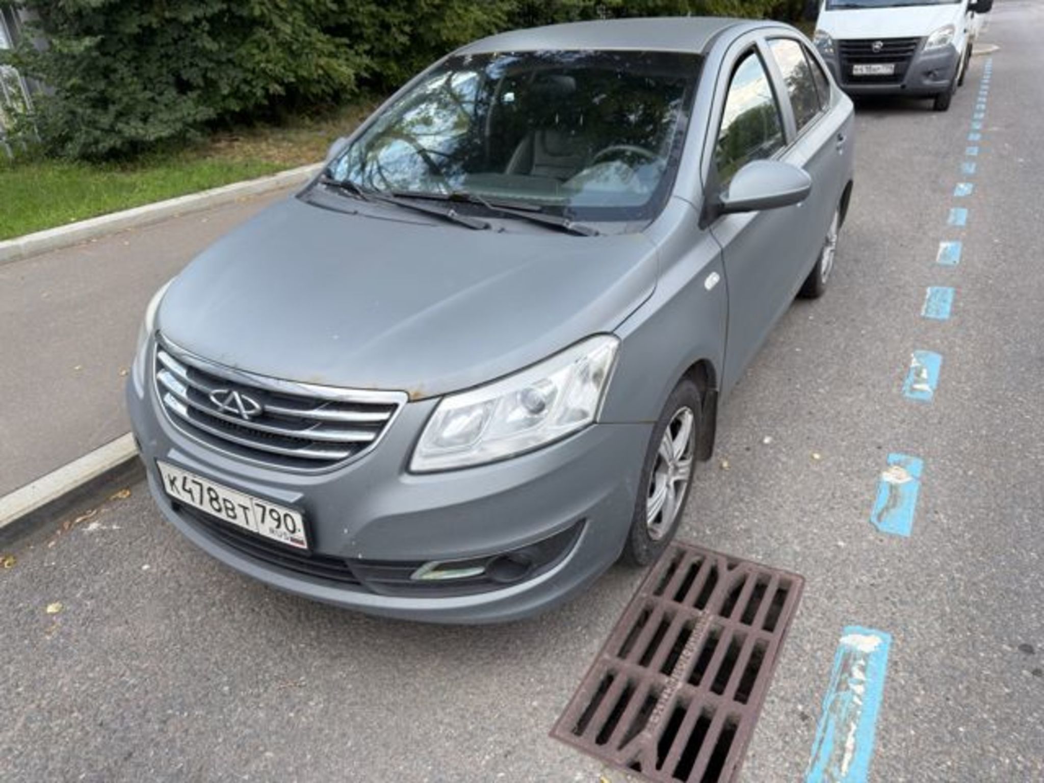 CHERY A19