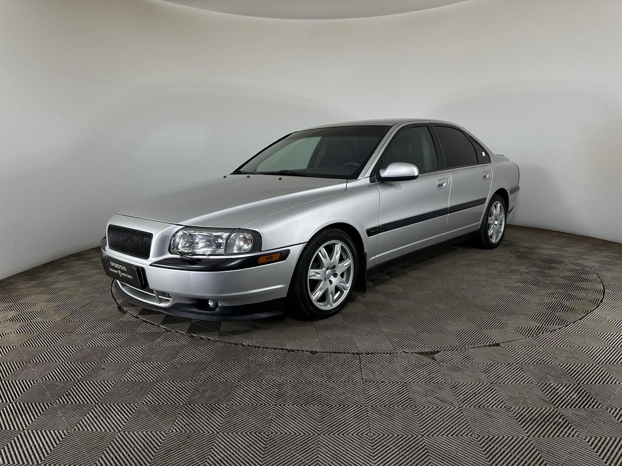 Volvo S80