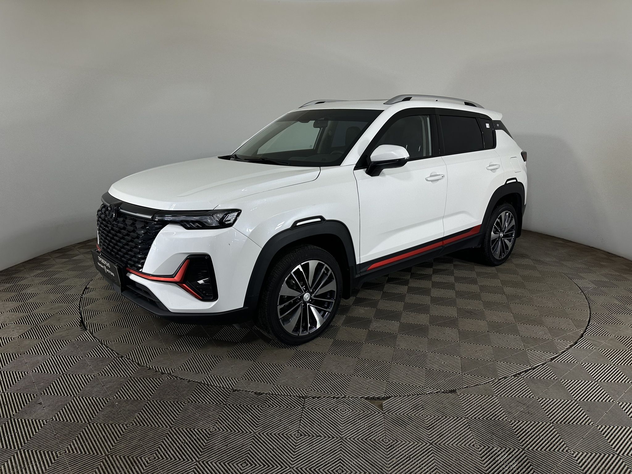 CHANGAN CS35 PLUS