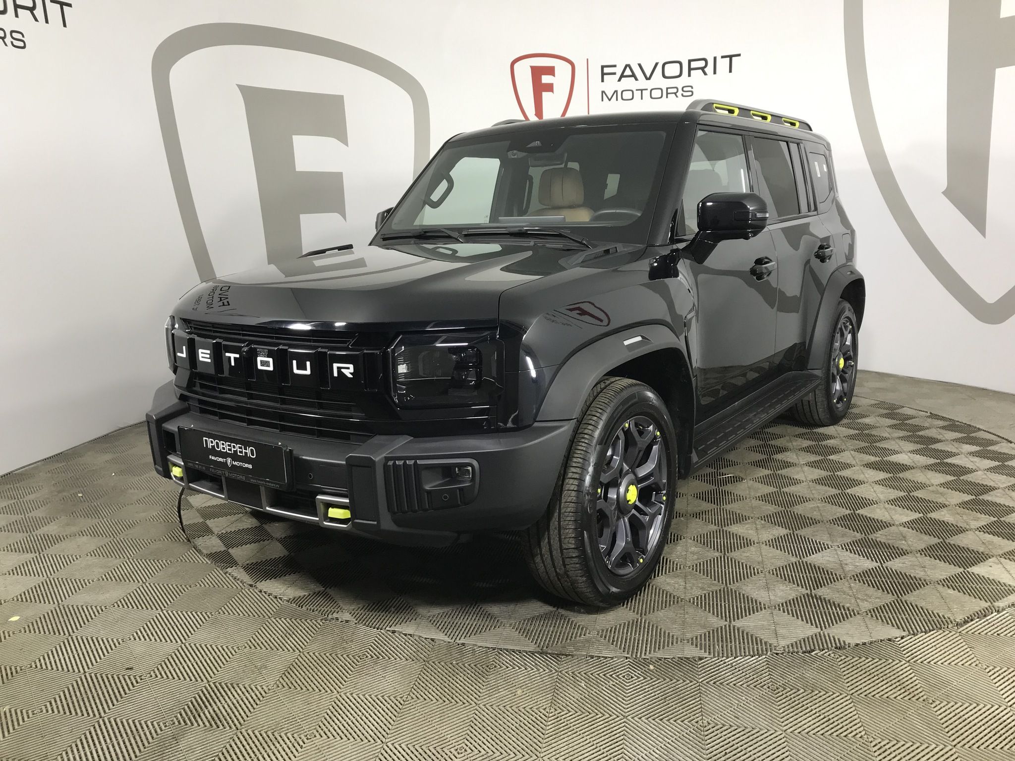 JETOUR T2