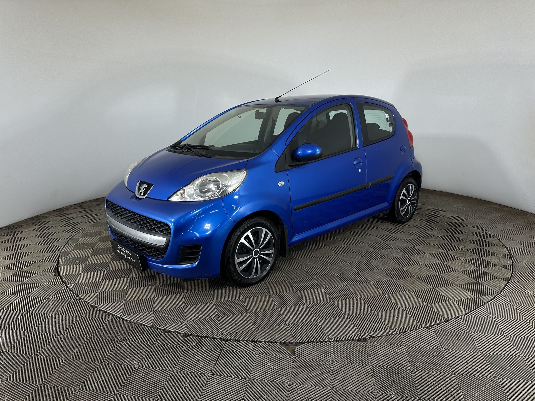Peugeot 107