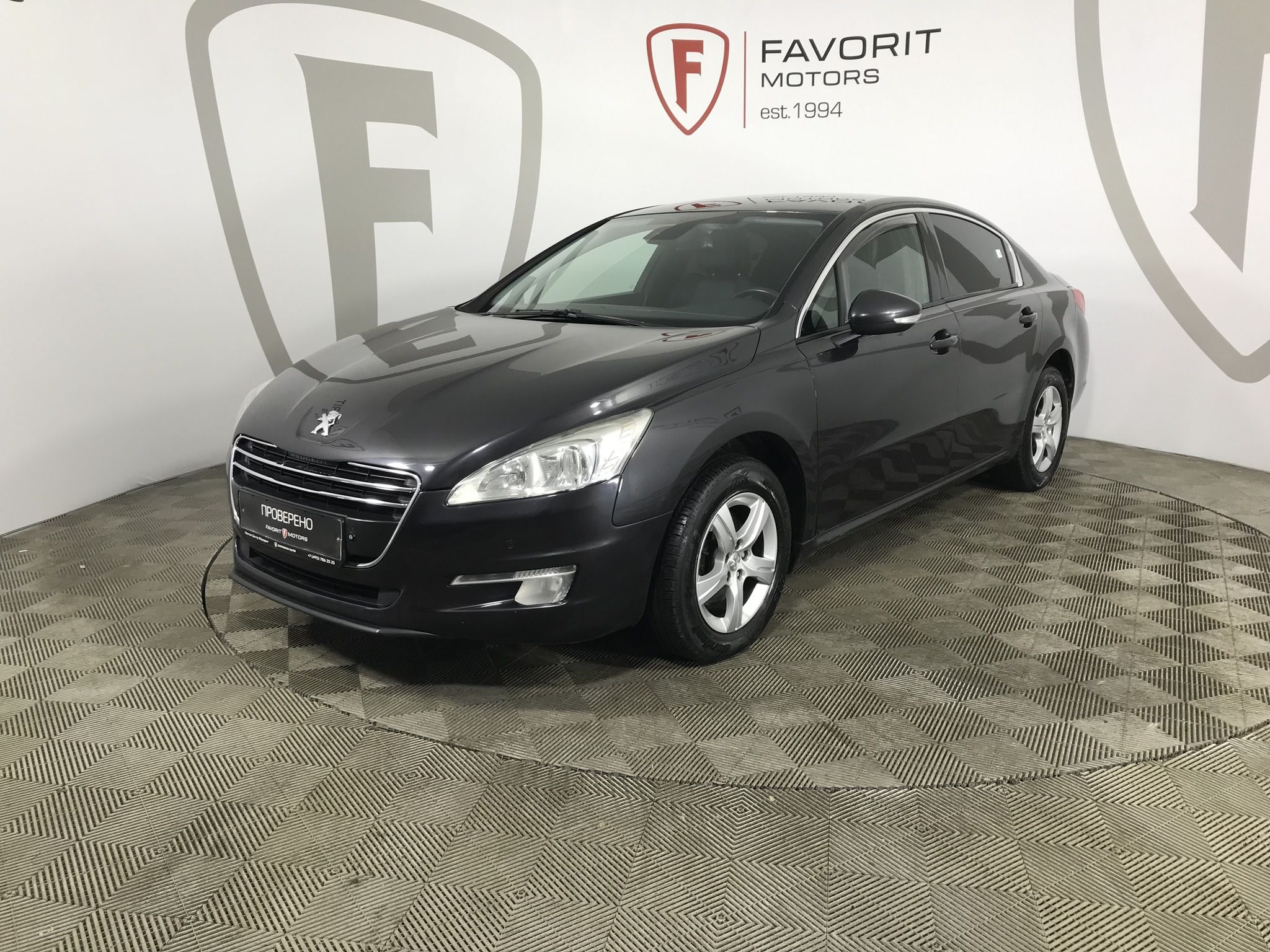 Peugeot 508