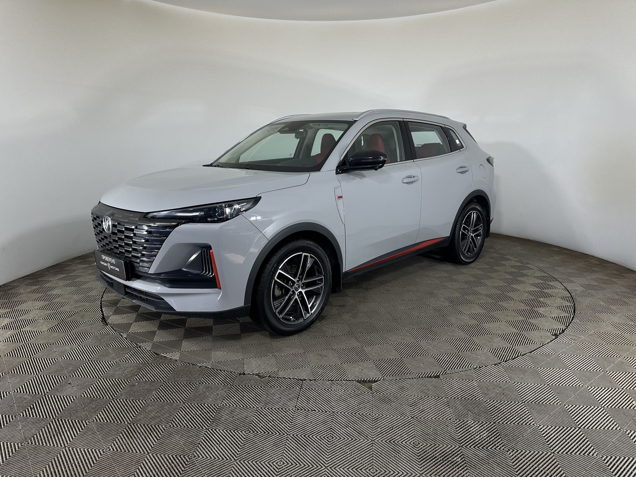 CHANGAN CS55PLUS