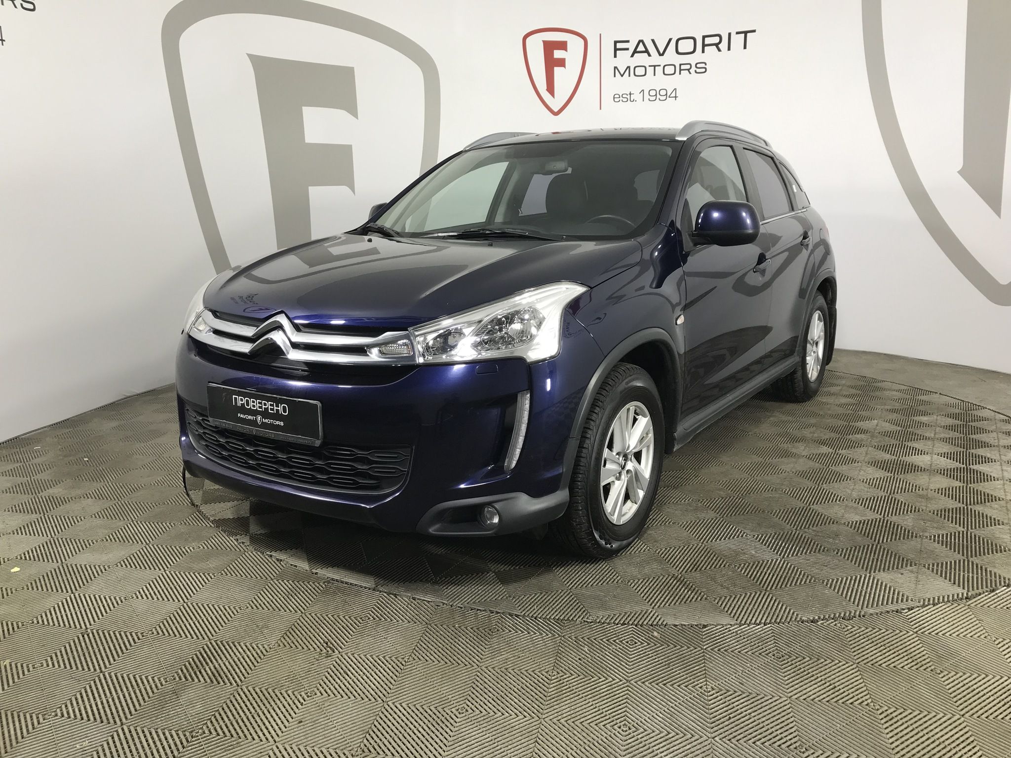 Citroen C4 Aircross