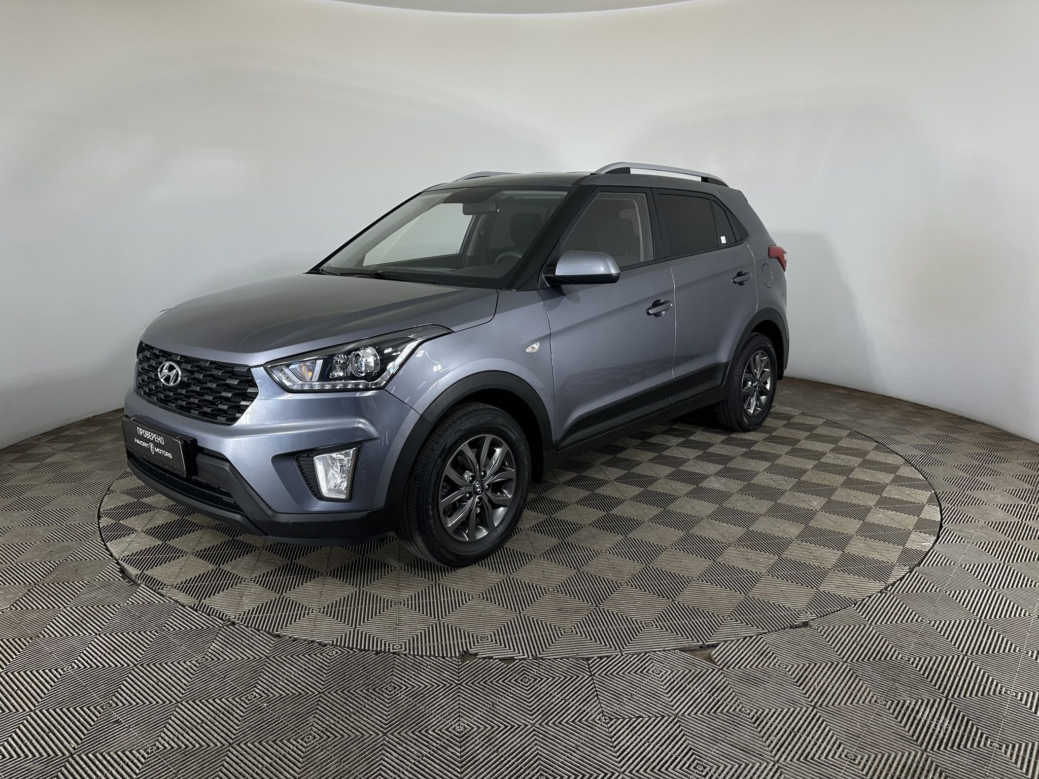 Hyundai CRETA