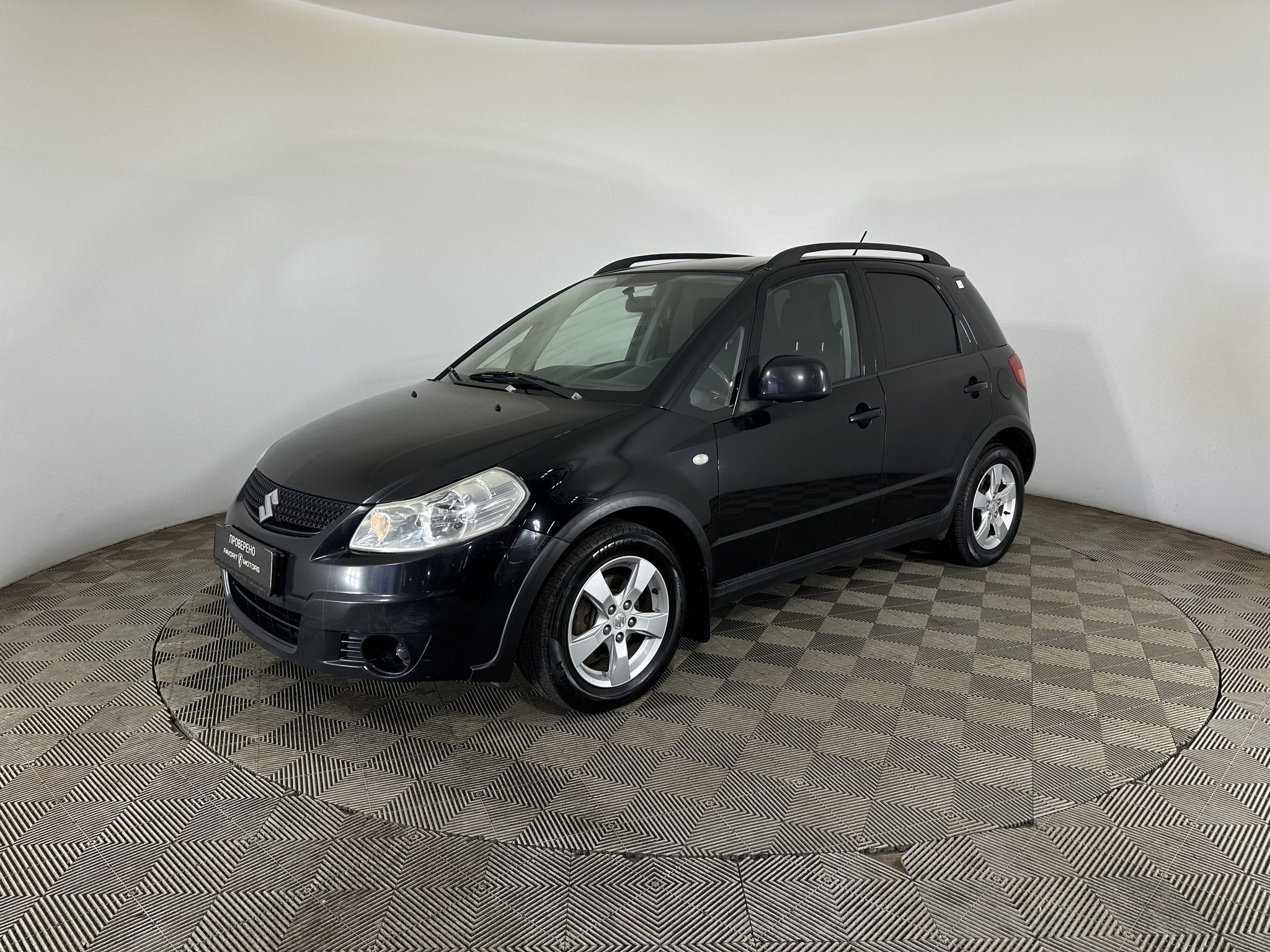 SUZUKI SX4