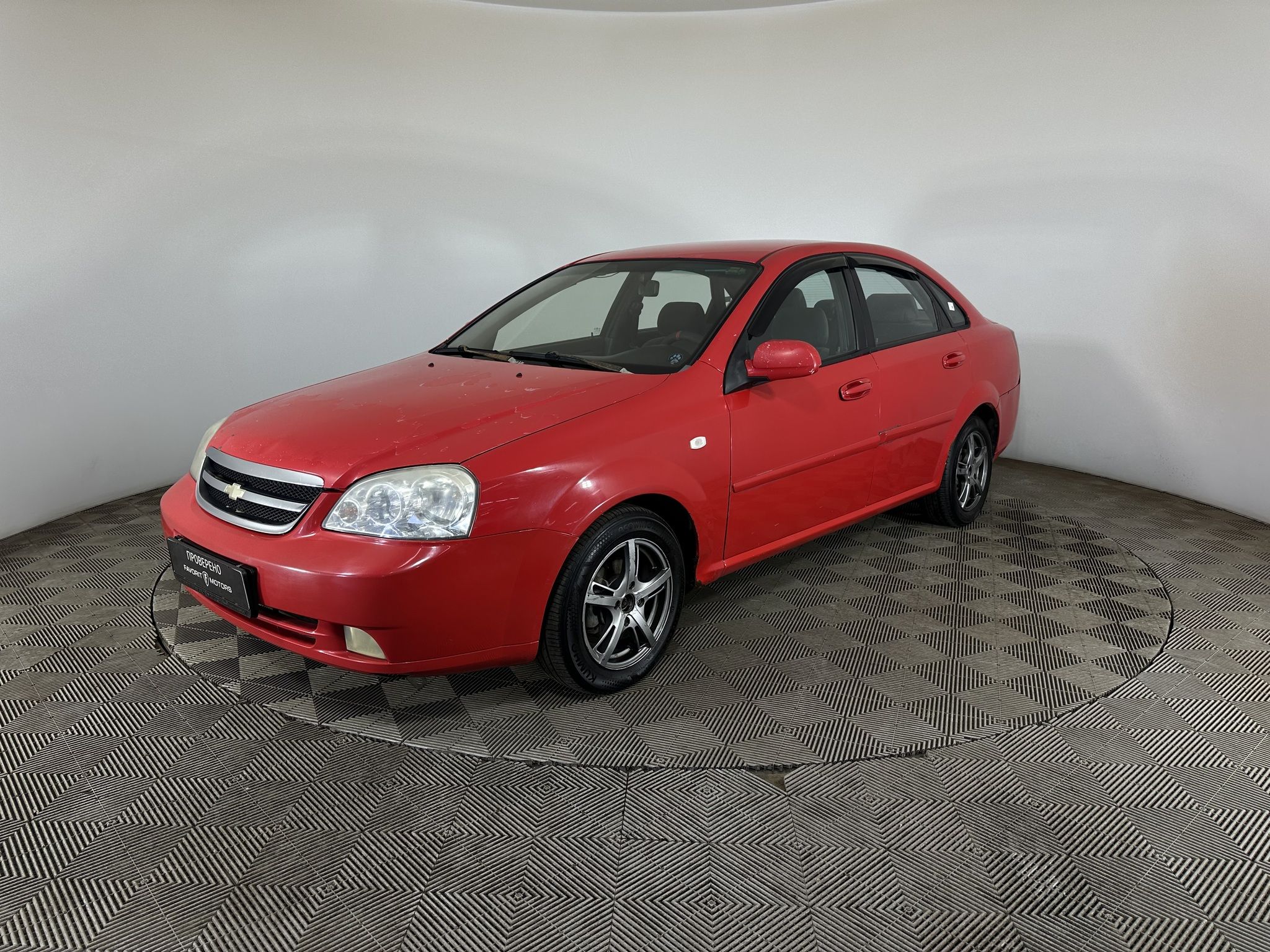 Chevrolet Лачетти / LACETTI