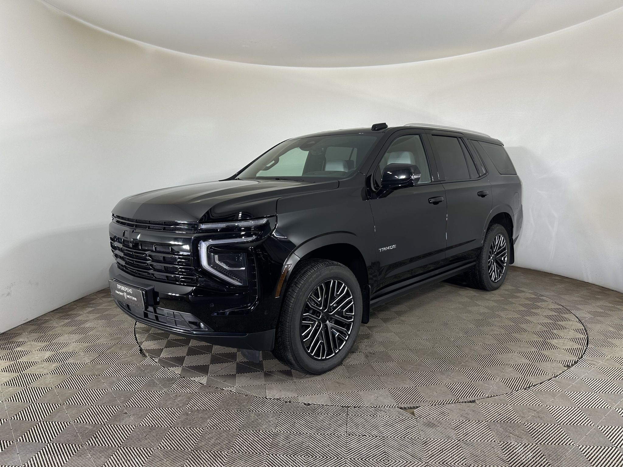 Chevrolet Тахо / TAHOE