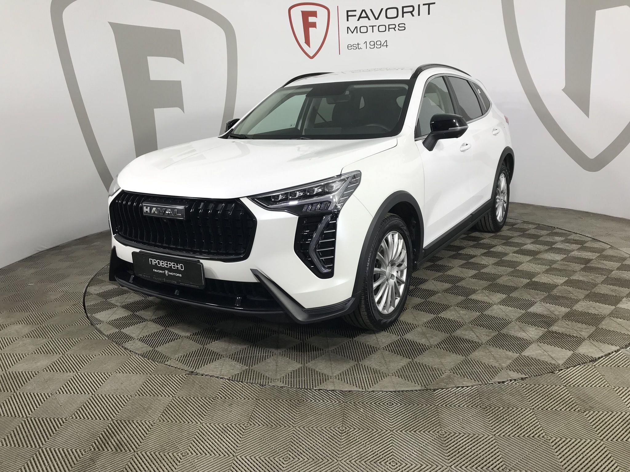 HAVAL JOLION