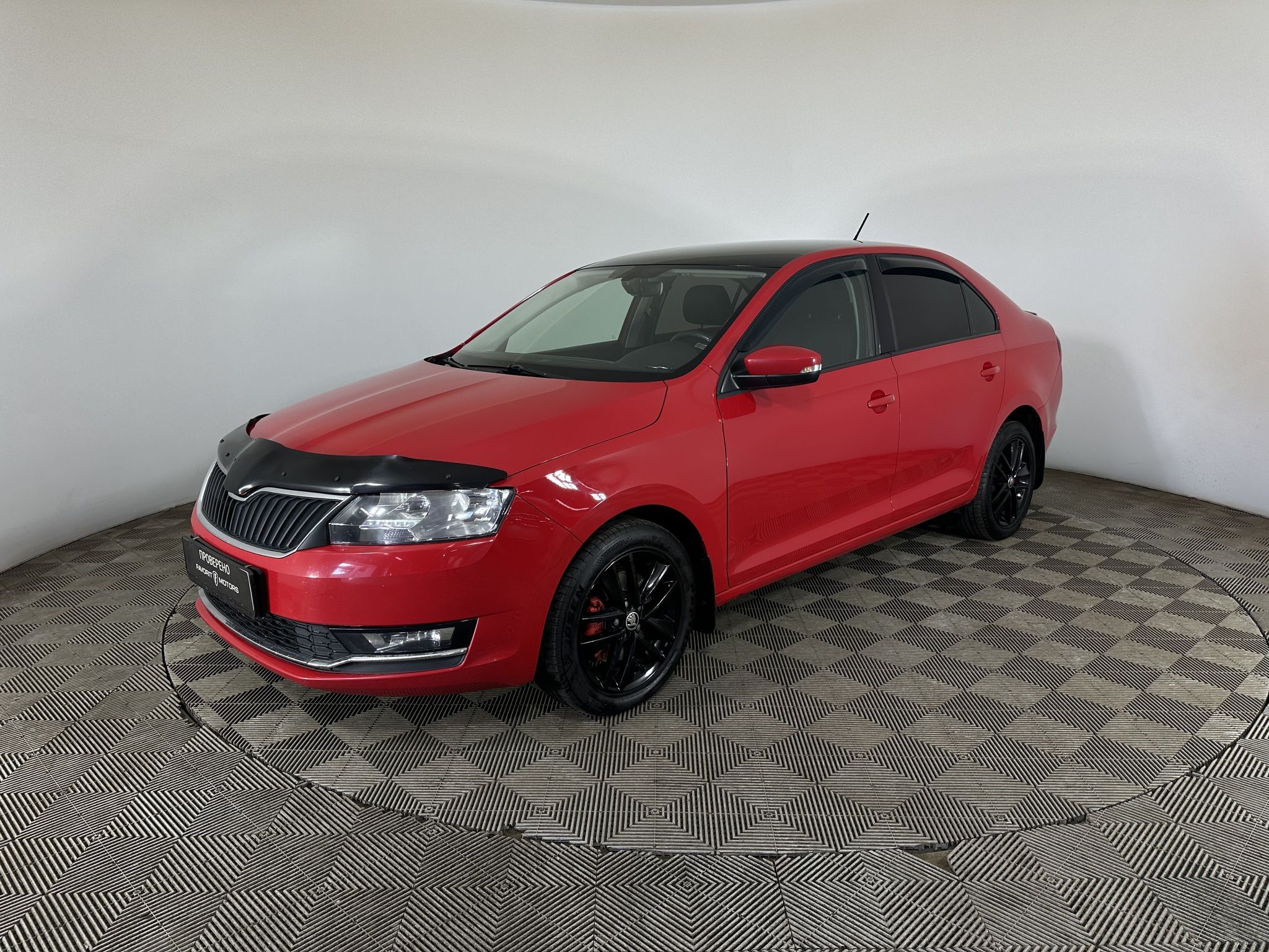 Skoda RAPID