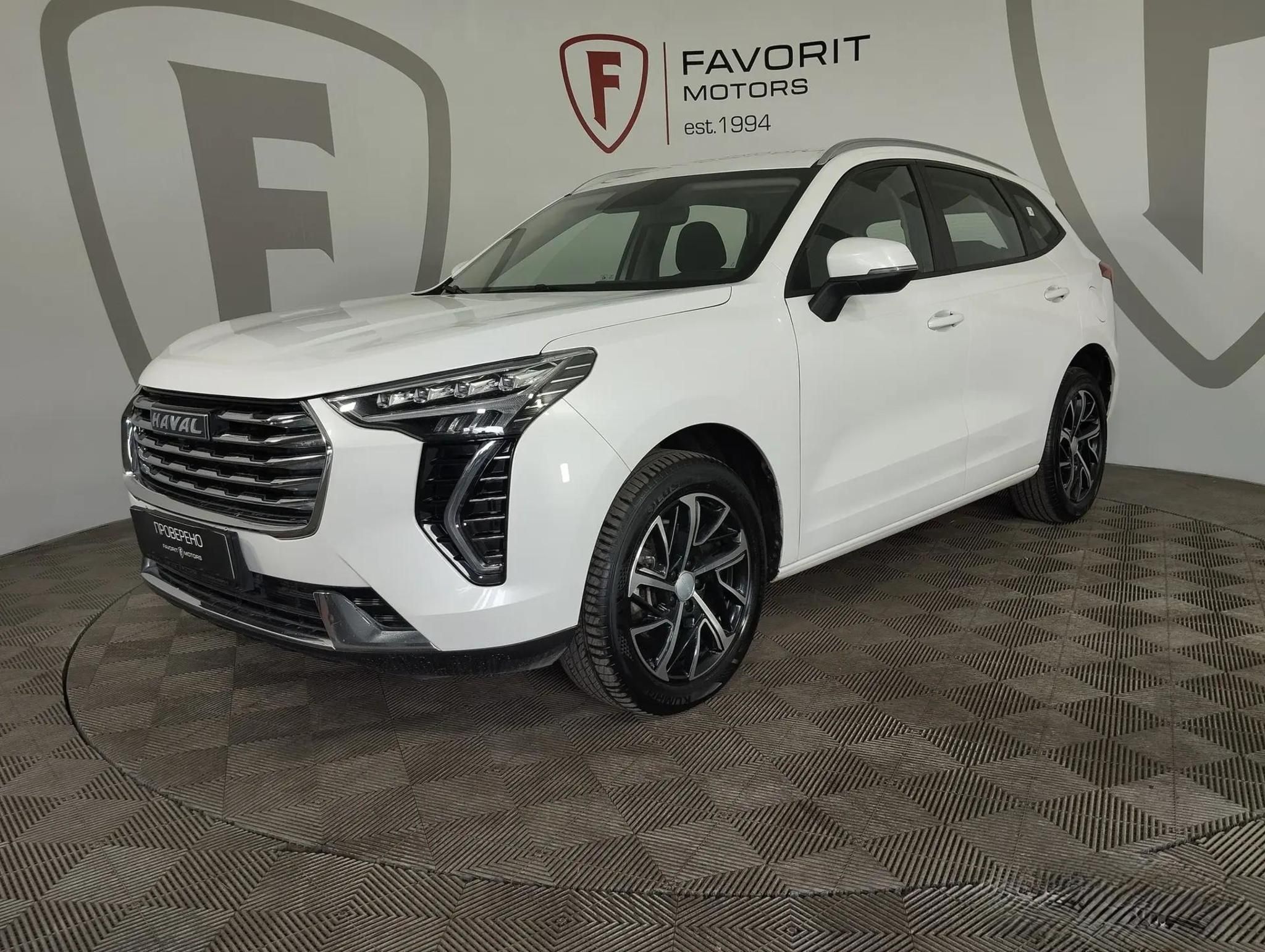HAVAL JOLION