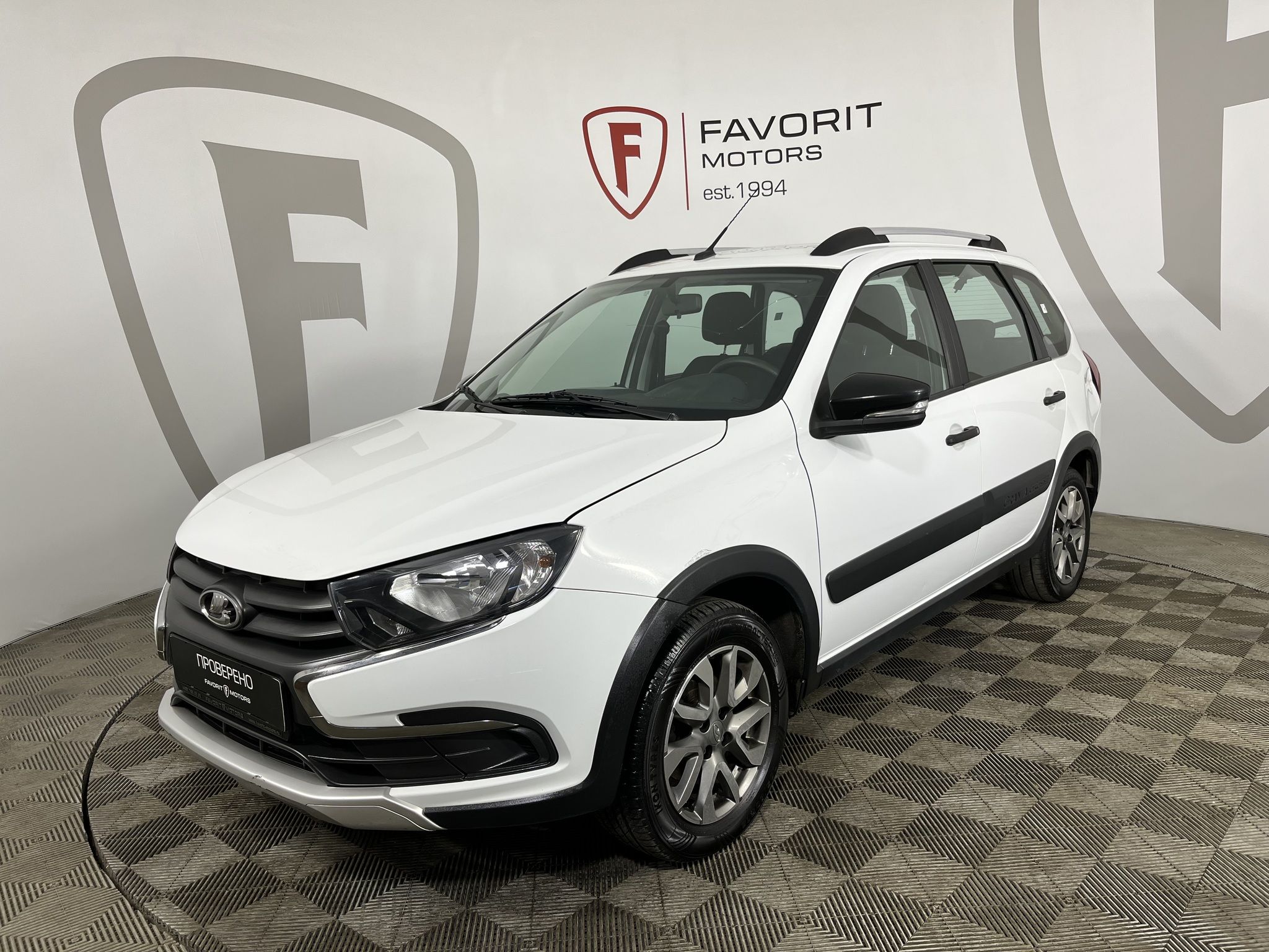 LADA GRANTA CROSS