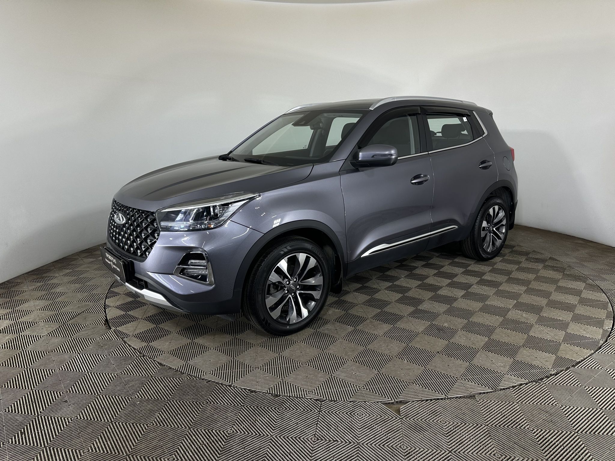 CHERY TIGGO 4 PRO