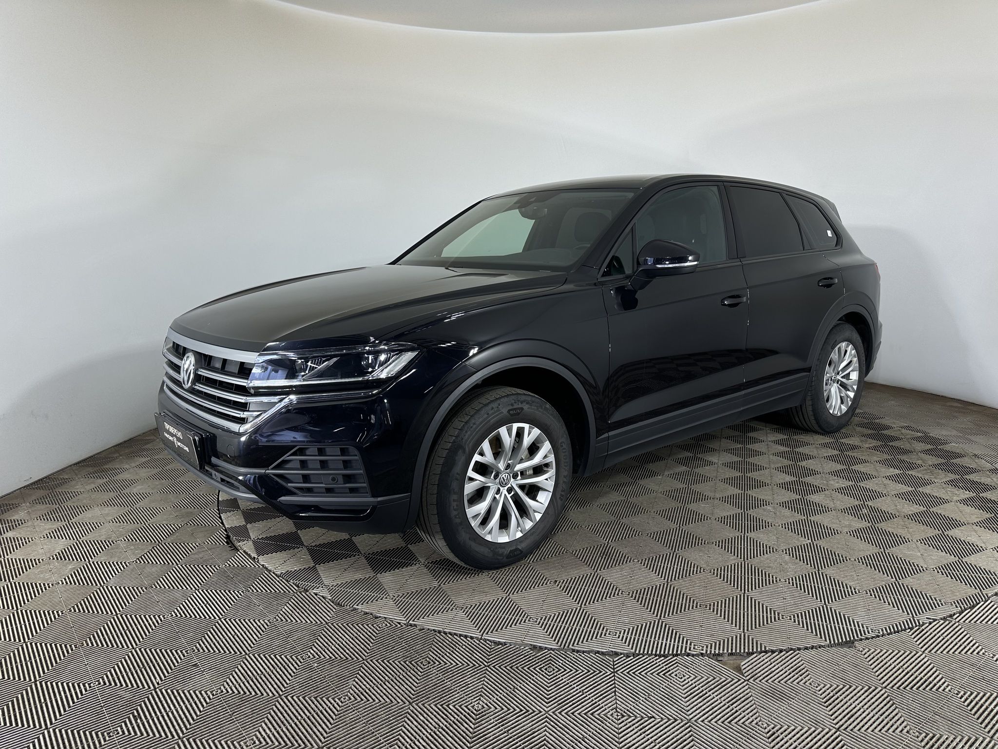 Volkswagen Туарег / Touareg