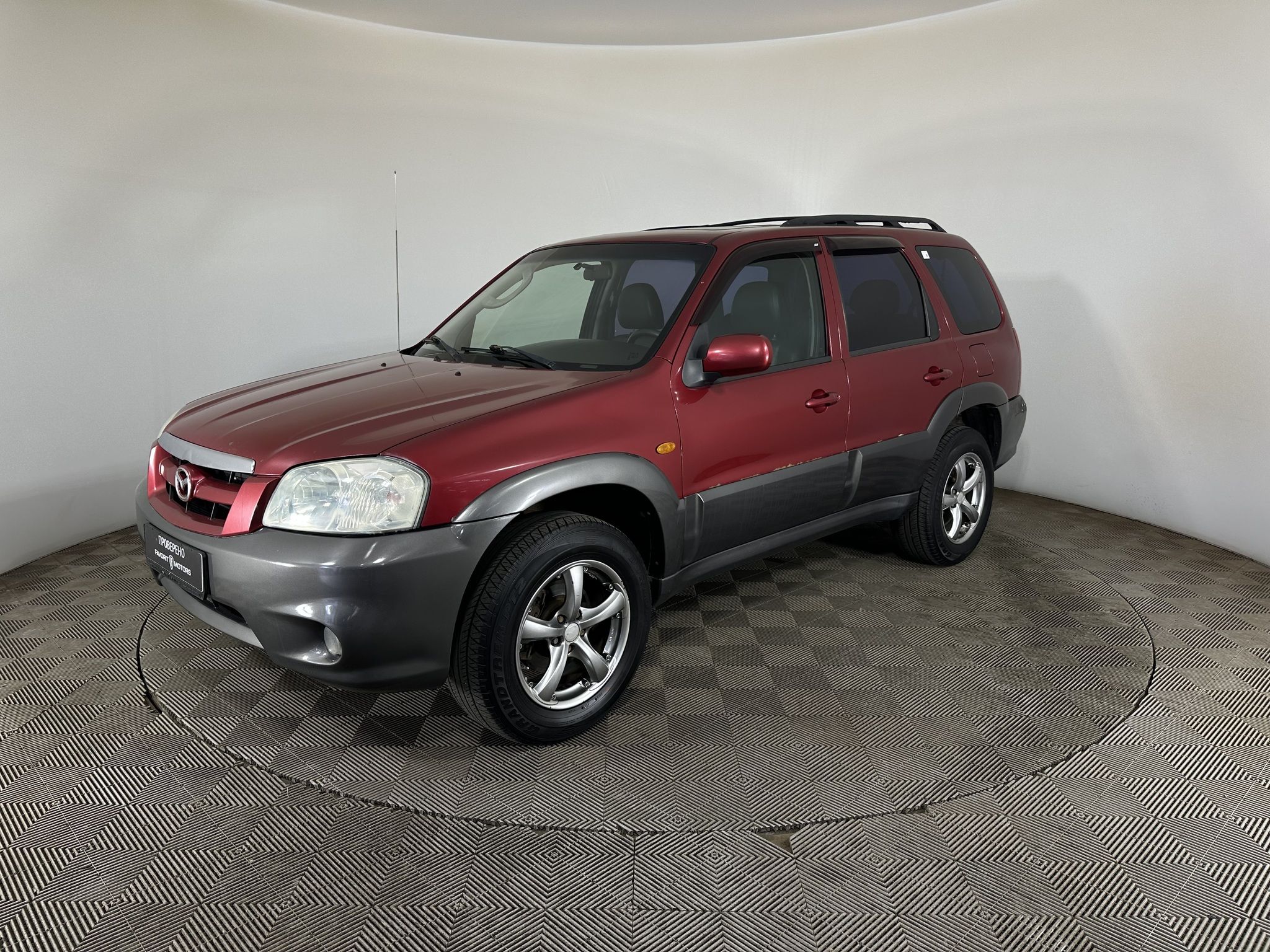 Mazda TRIBUTE