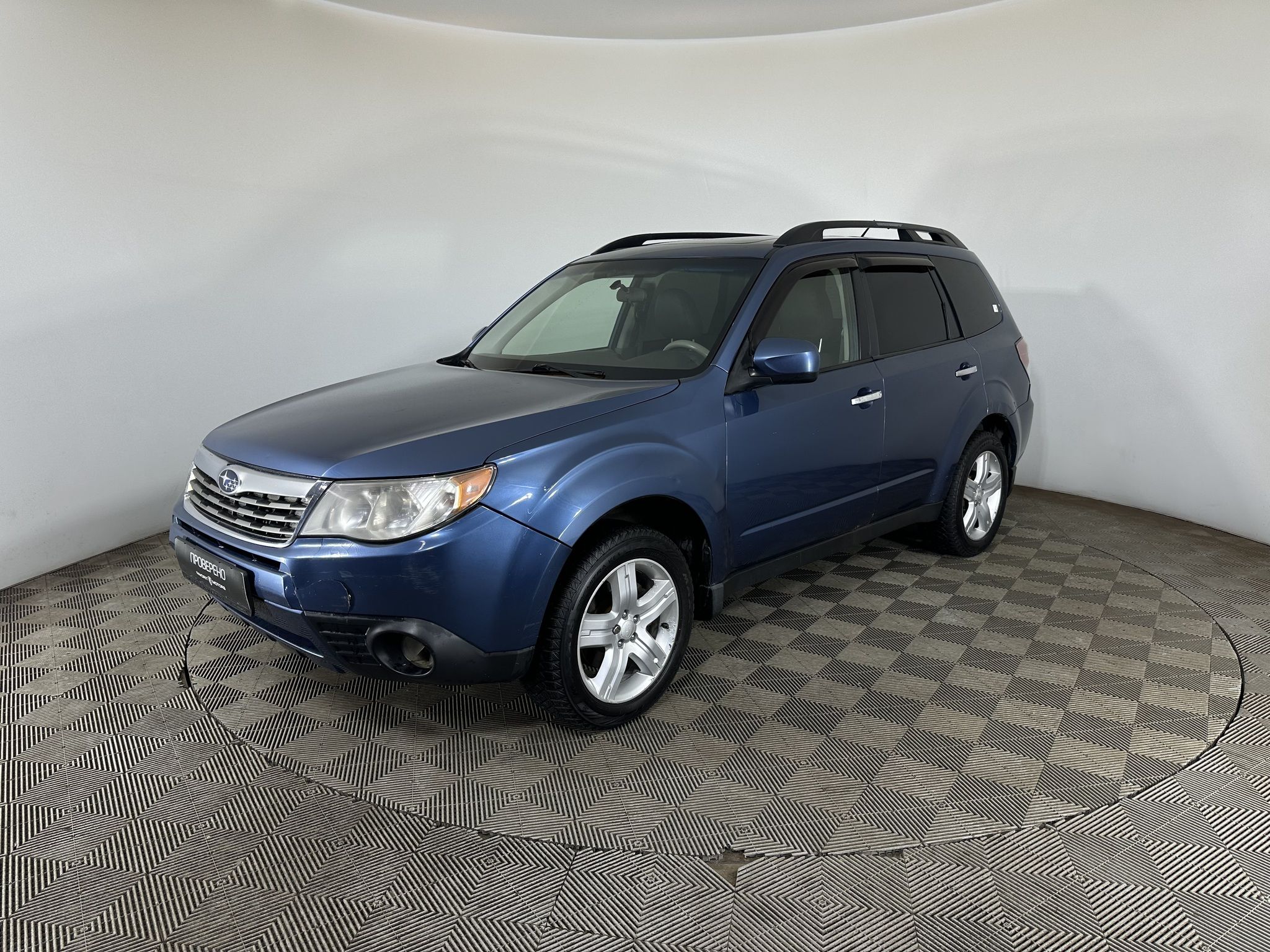 SUBARU Форестер / FORESTER