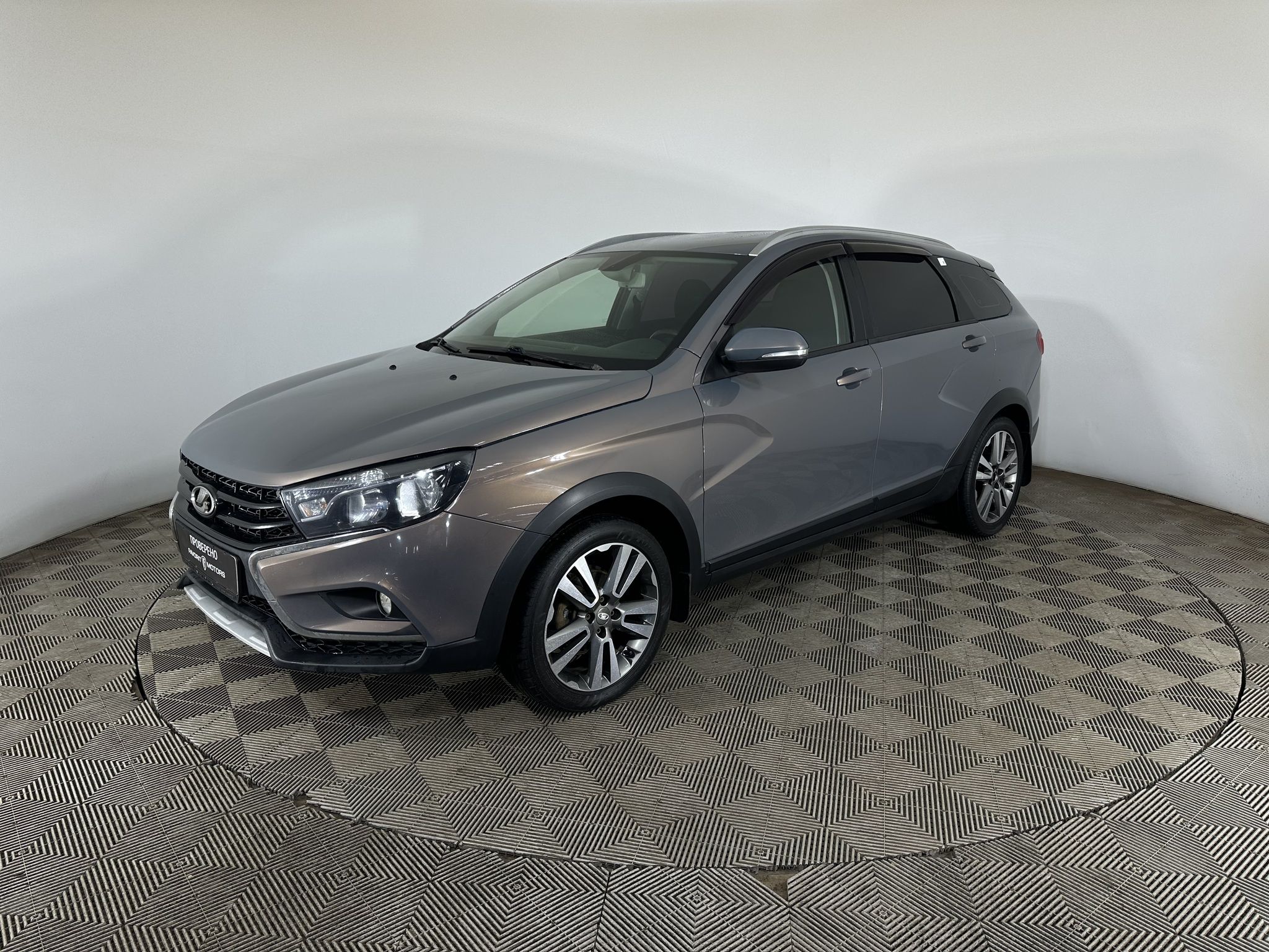 LADA VESTA