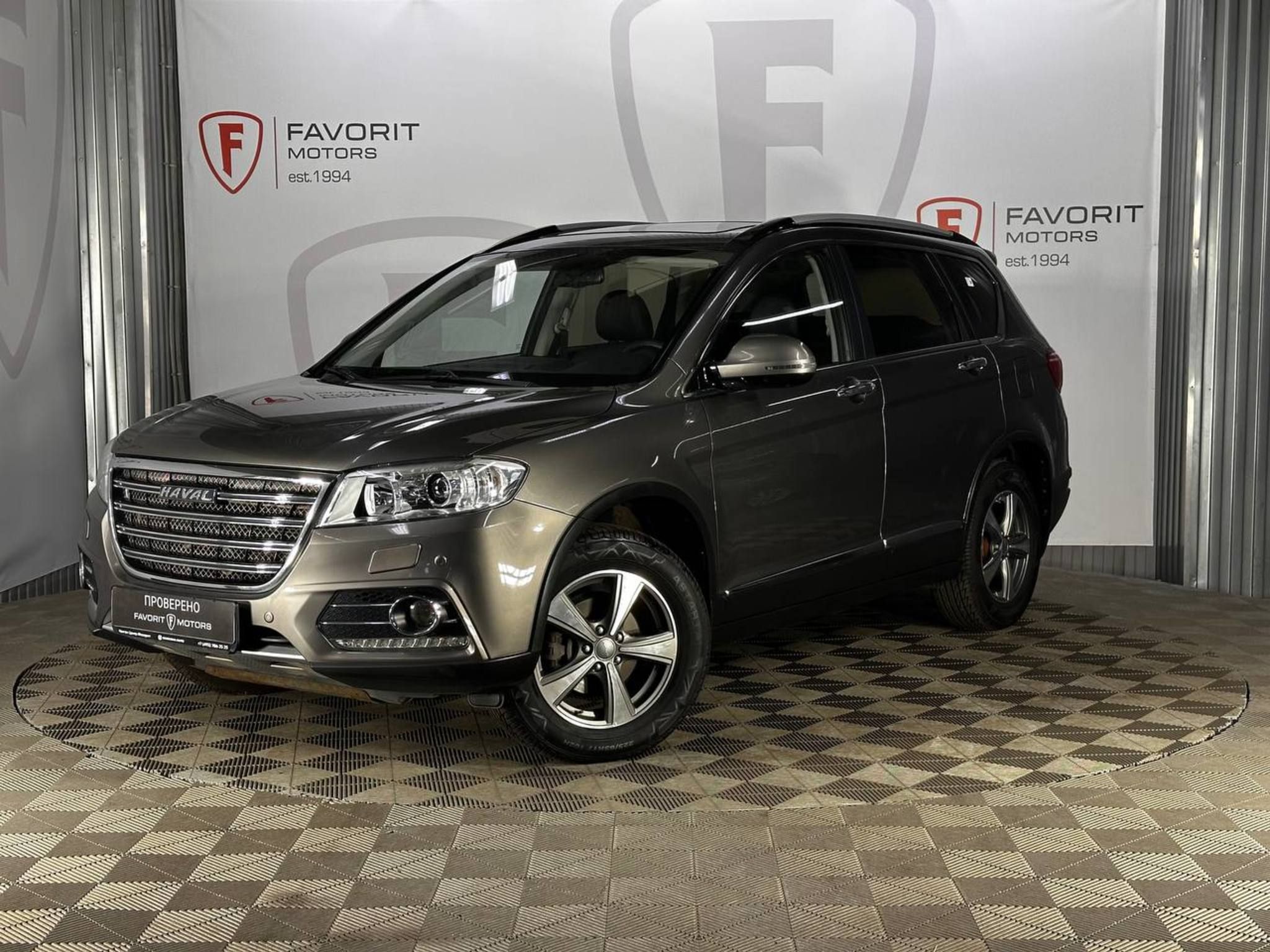 HAVAL H6, I