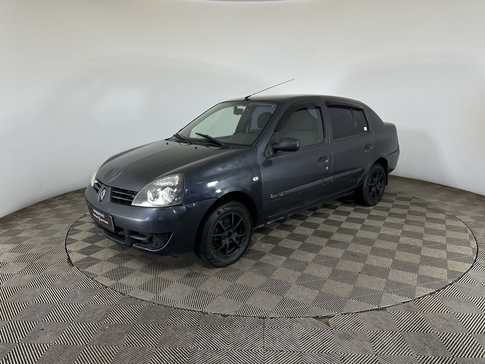Renault Симбол / SYMBOL