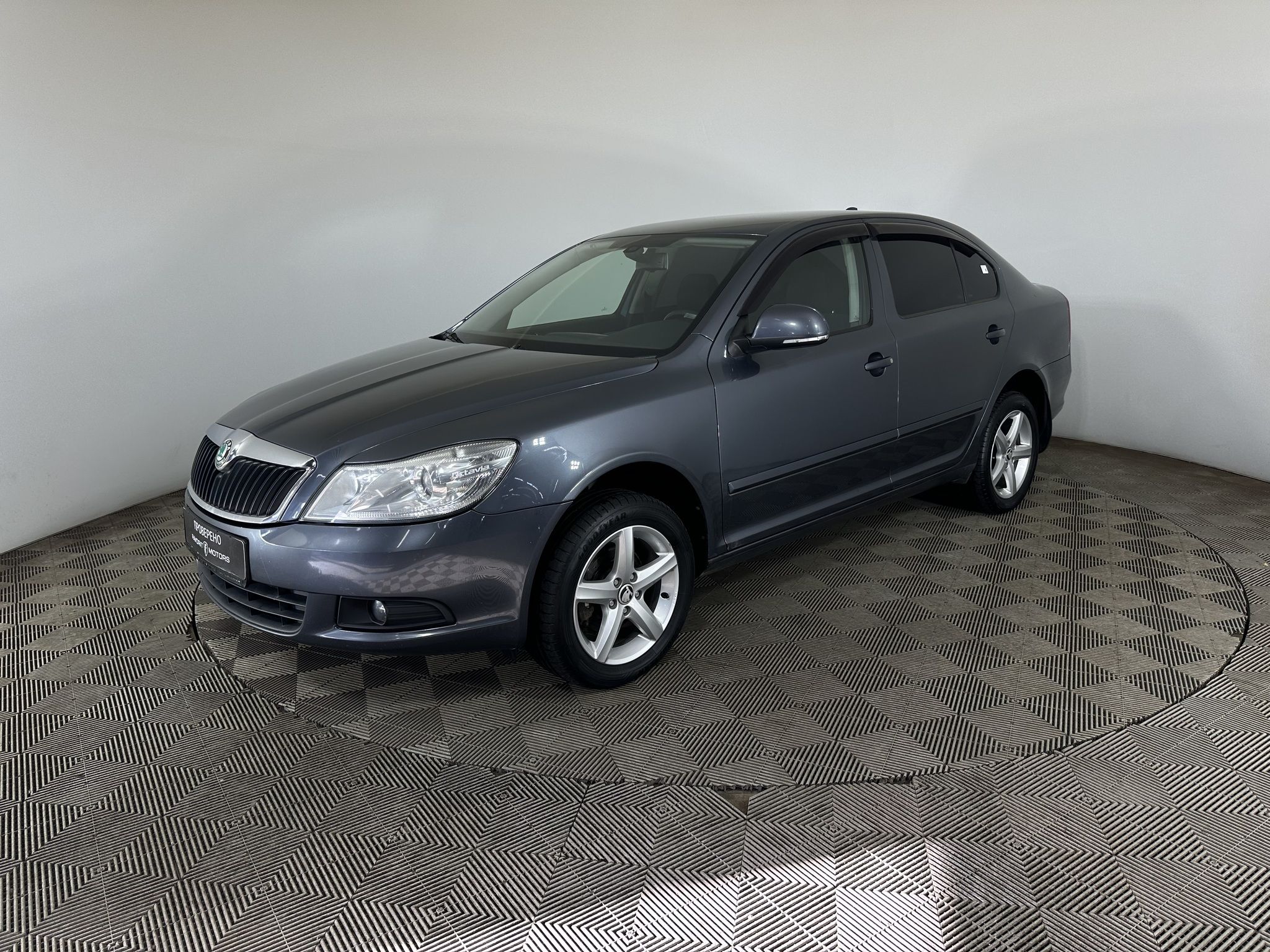 Skoda Новая Октавия / OCTAVIA