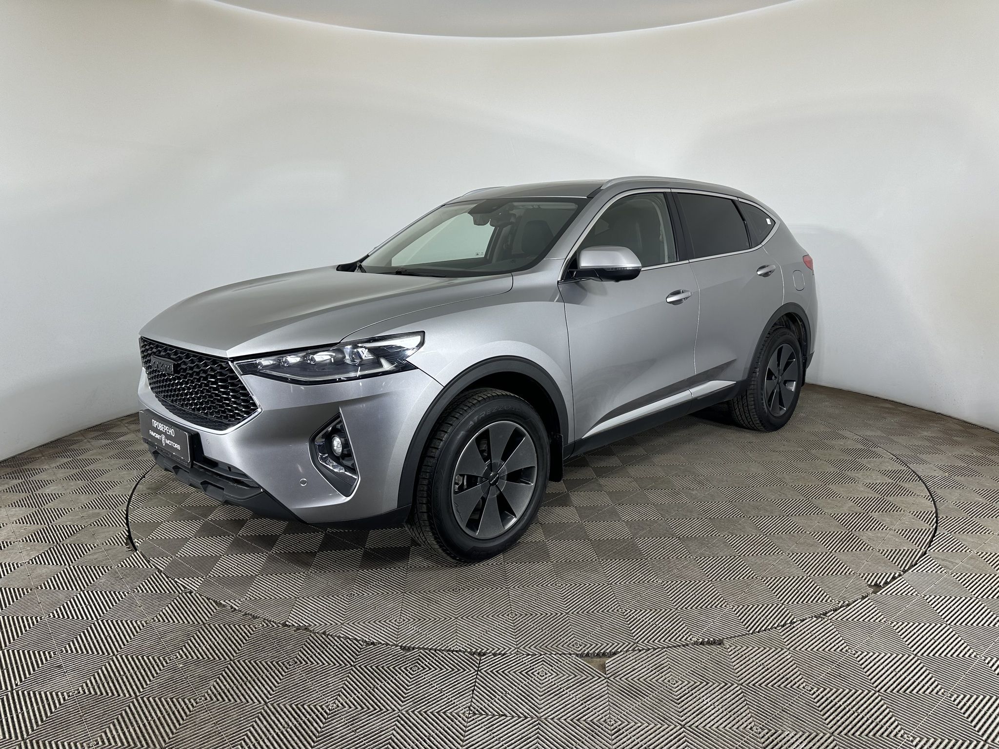 HAVAL Ф7 / F7