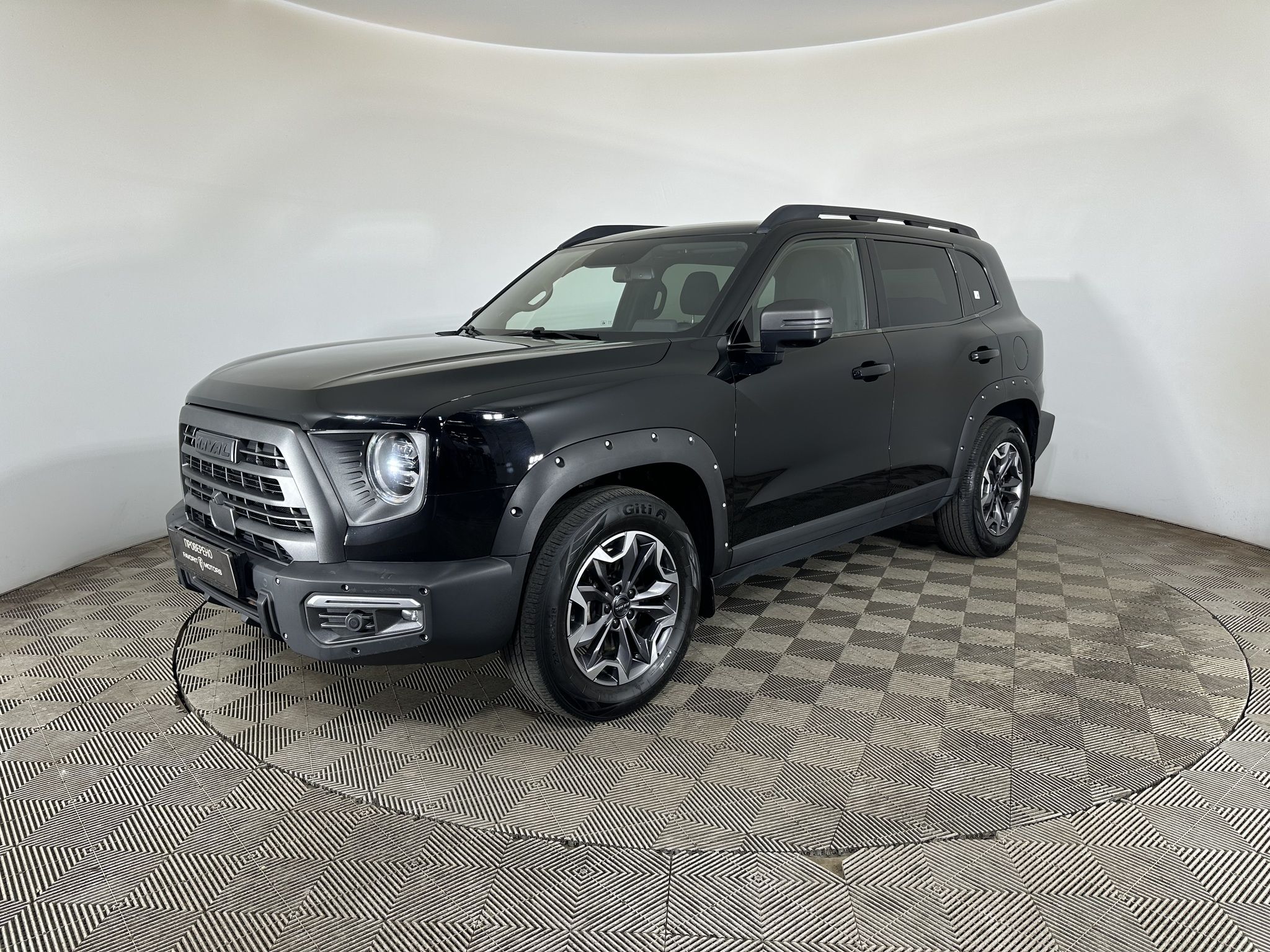 HAVAL DARGO X