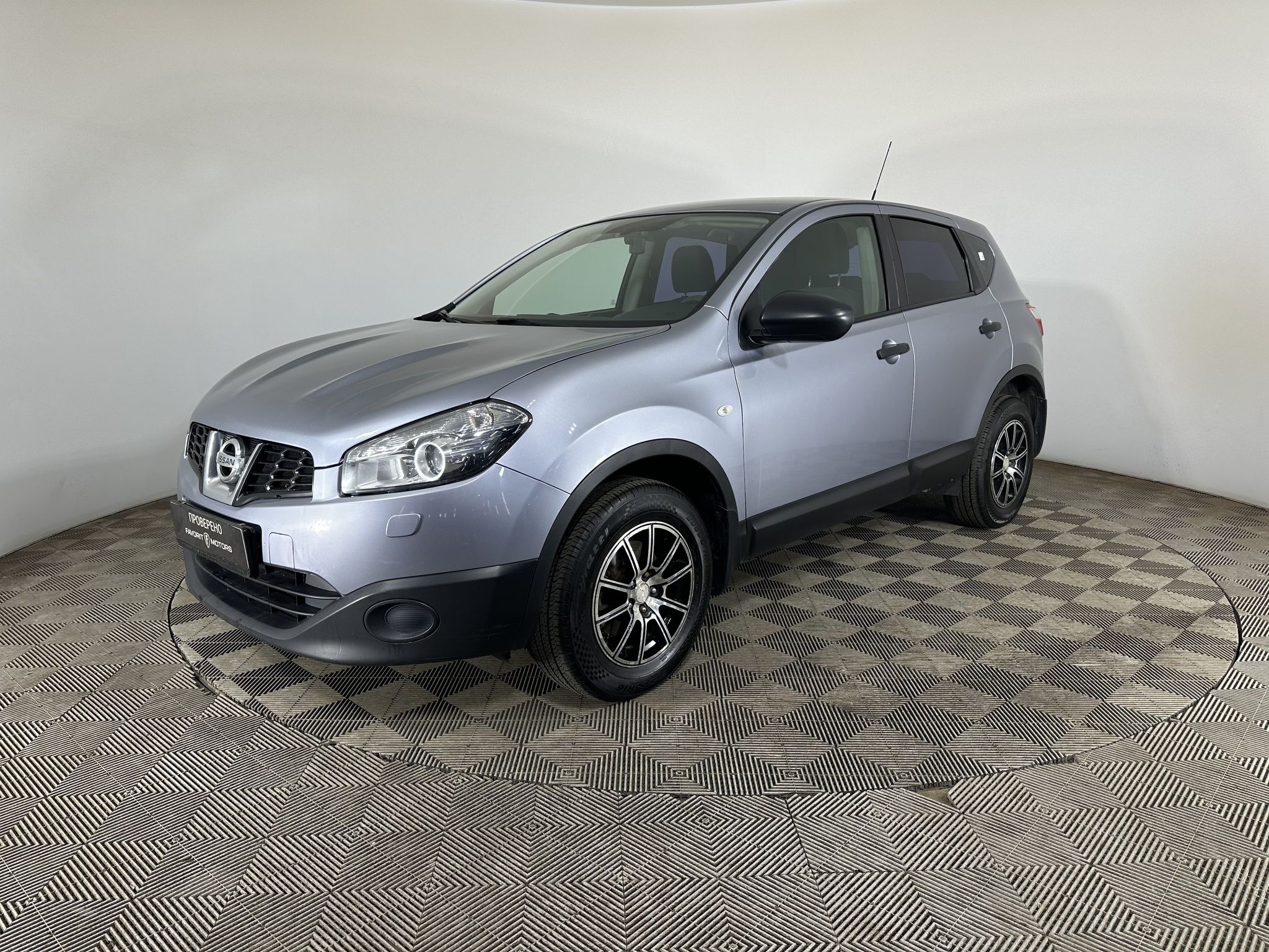 NISSAN Кашкай / QASHQAI