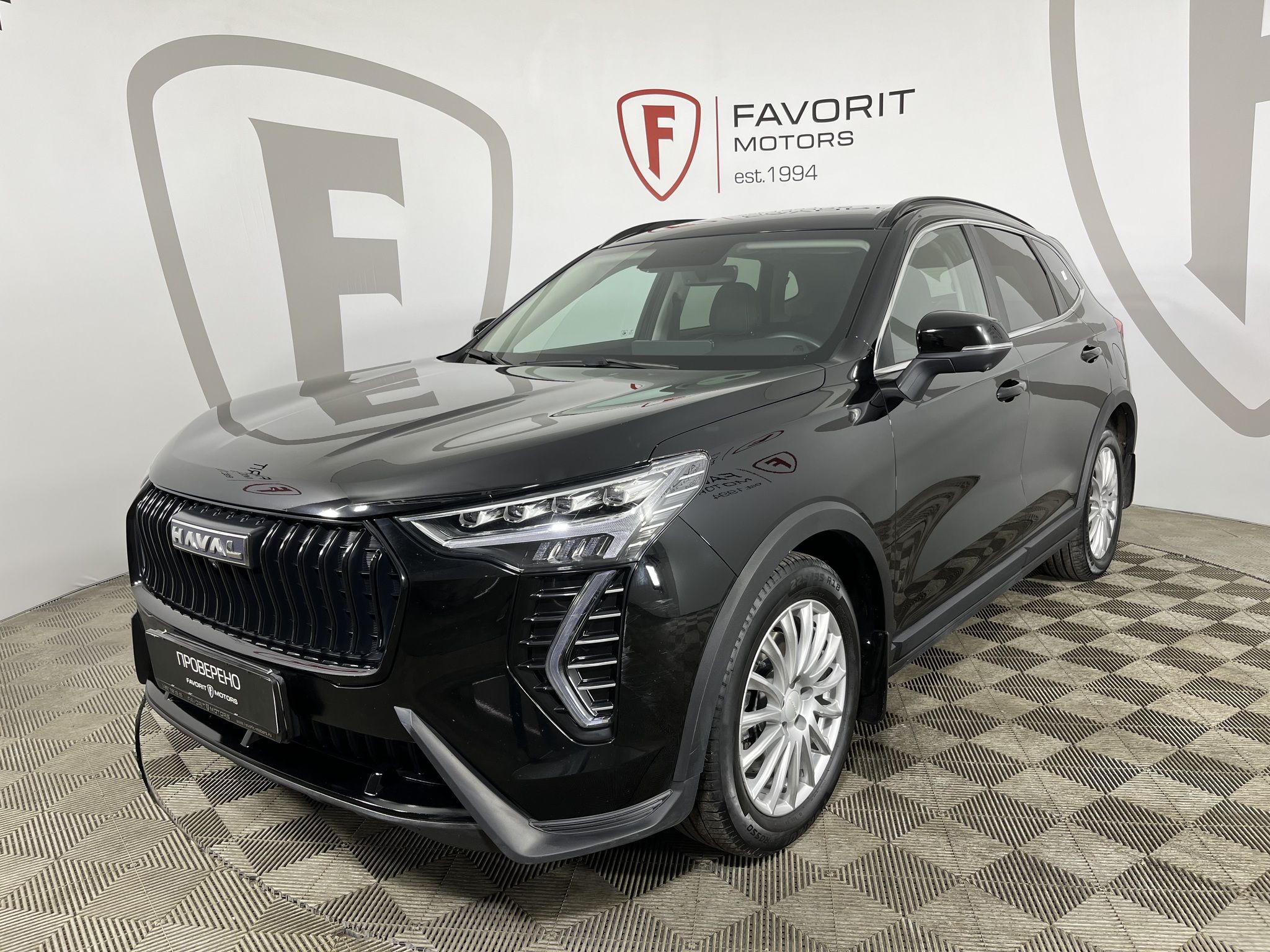 HAVAL JOLION