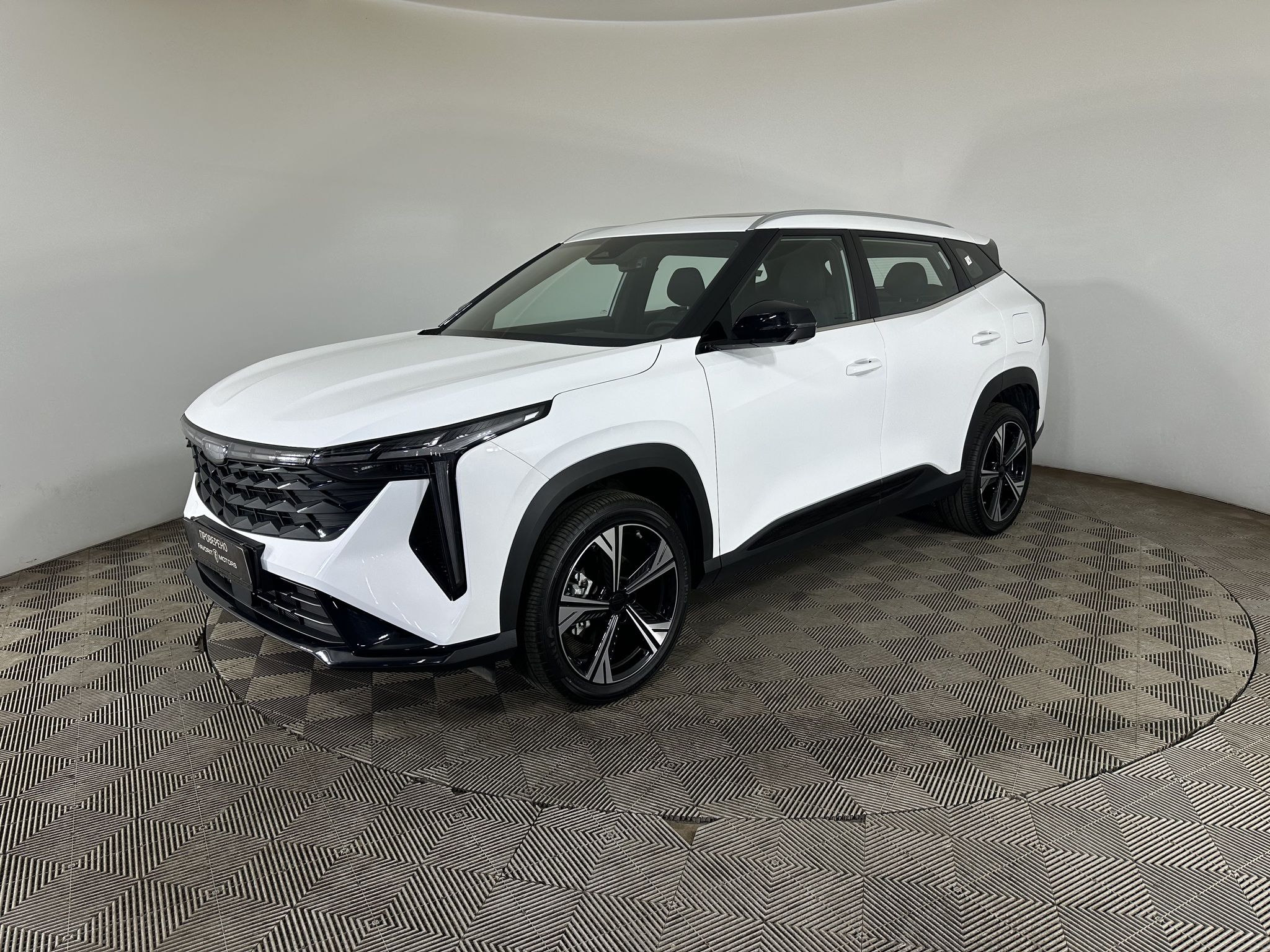 GEELY CITYRAY