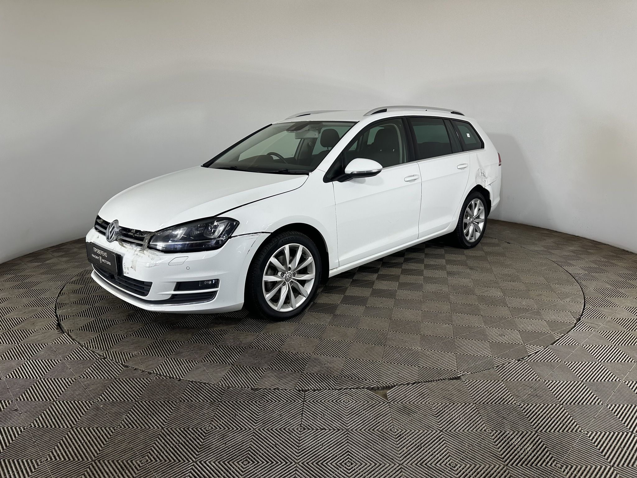 Volkswagen Гольф / Golf