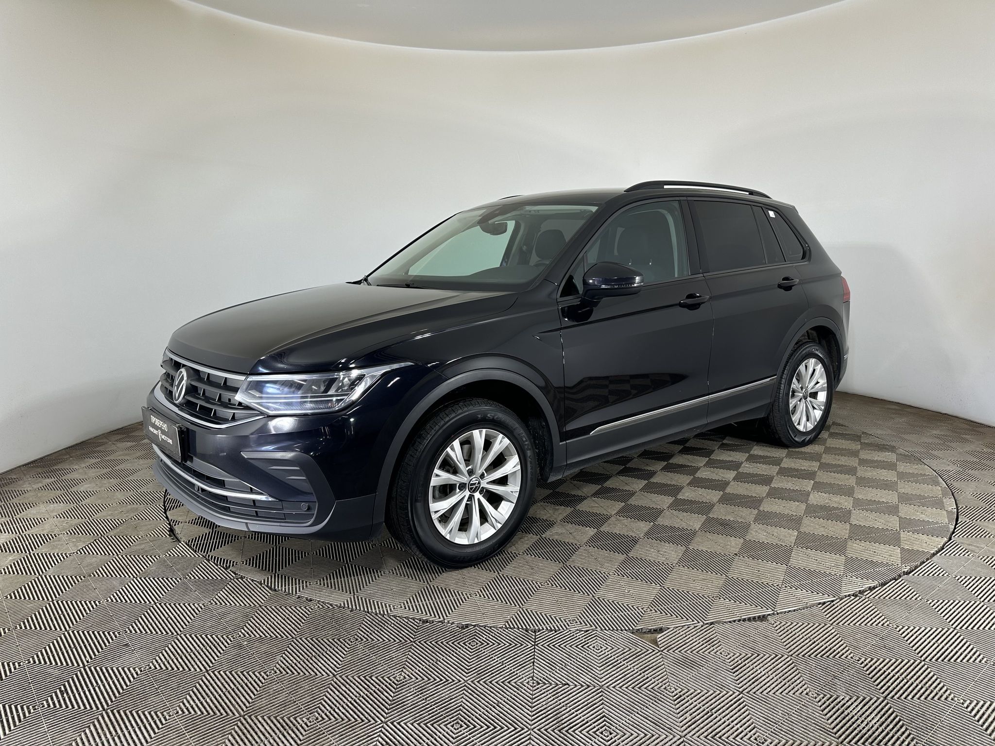 Volkswagen новый тигуан / Tiguan