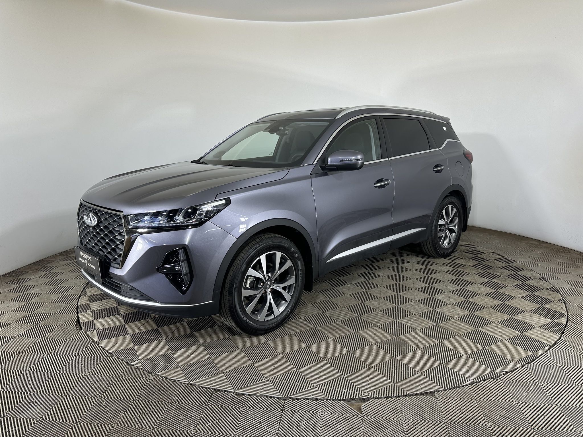 CHERY TIGGO 7 PRO MAX