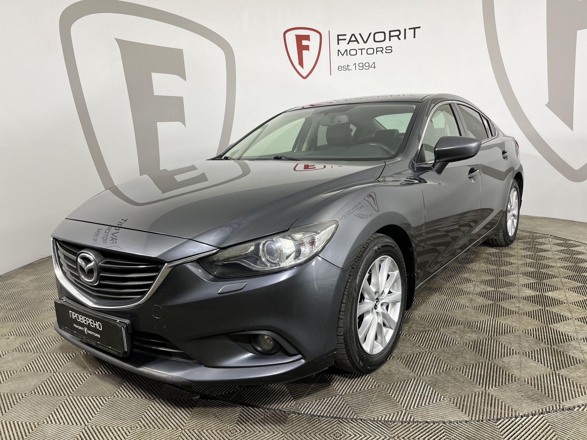 Mazda 6